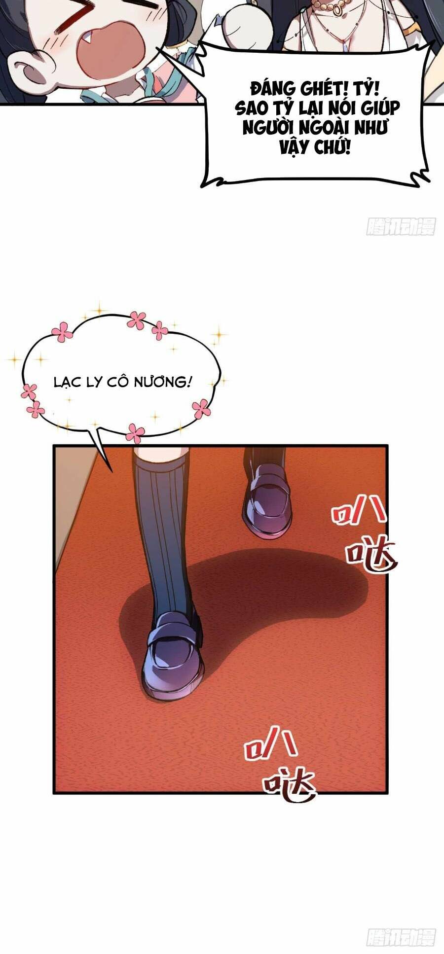 Bắt Đầu Đánh Dấu Hoang Cổ Thánh Thể Chapter 10 - Trang 2