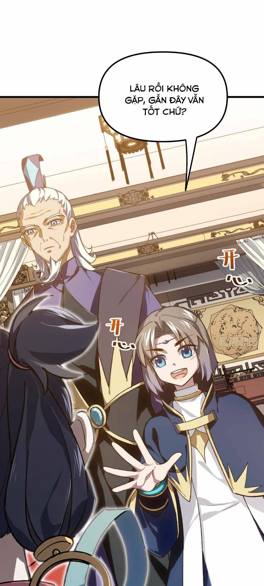 Bắt Đầu Đánh Dấu Hoang Cổ Thánh Thể Chapter 10 - Trang 2