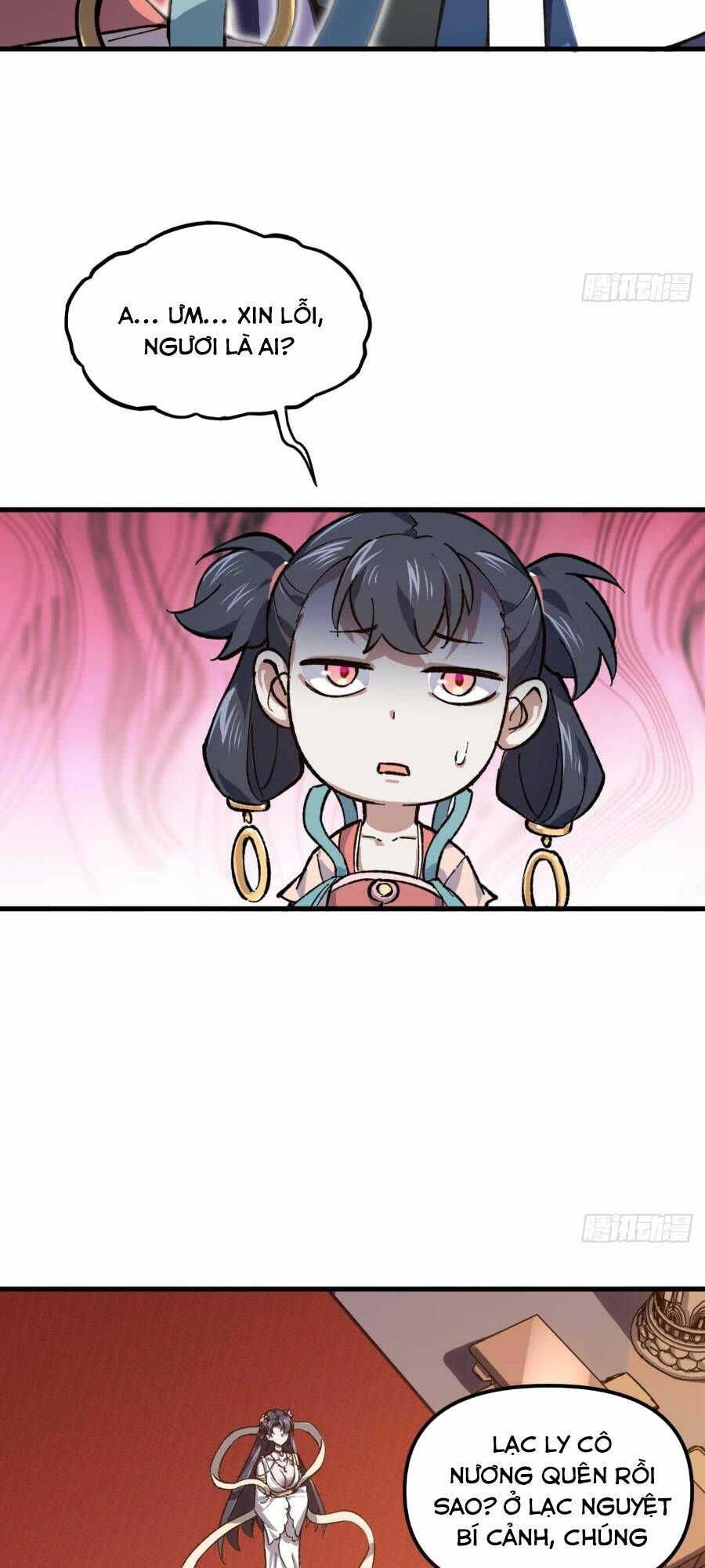 Bắt Đầu Đánh Dấu Hoang Cổ Thánh Thể Chapter 10 - Trang 2