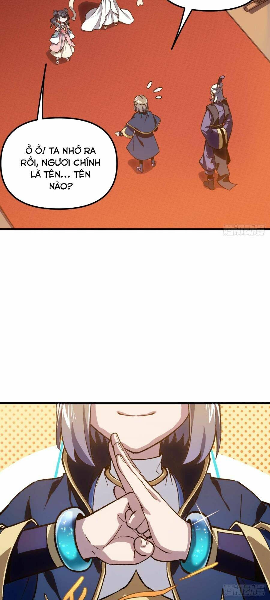 Bắt Đầu Đánh Dấu Hoang Cổ Thánh Thể Chapter 10 - Trang 2