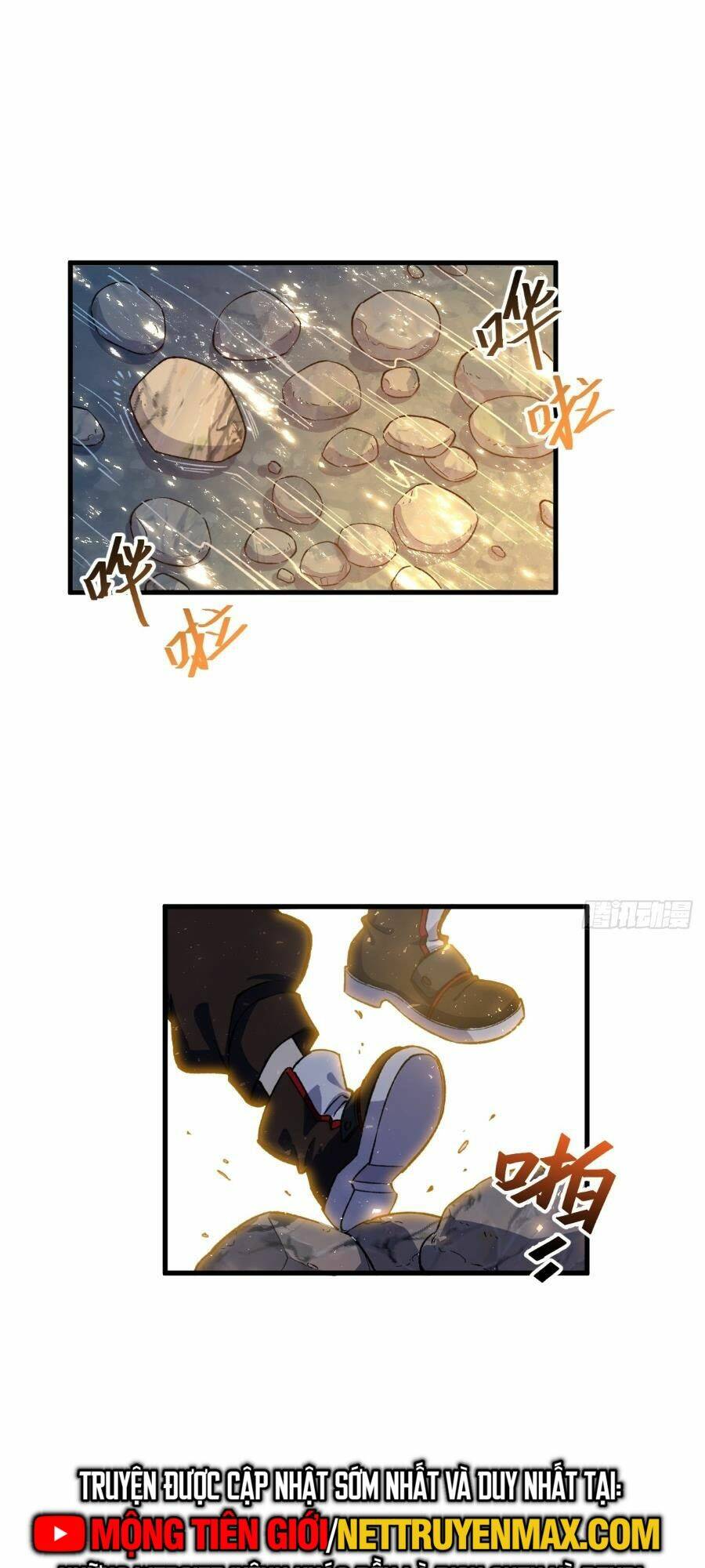Bắt Đầu Đánh Dấu Hoang Cổ Thánh Thể Chapter 10 - Trang 2