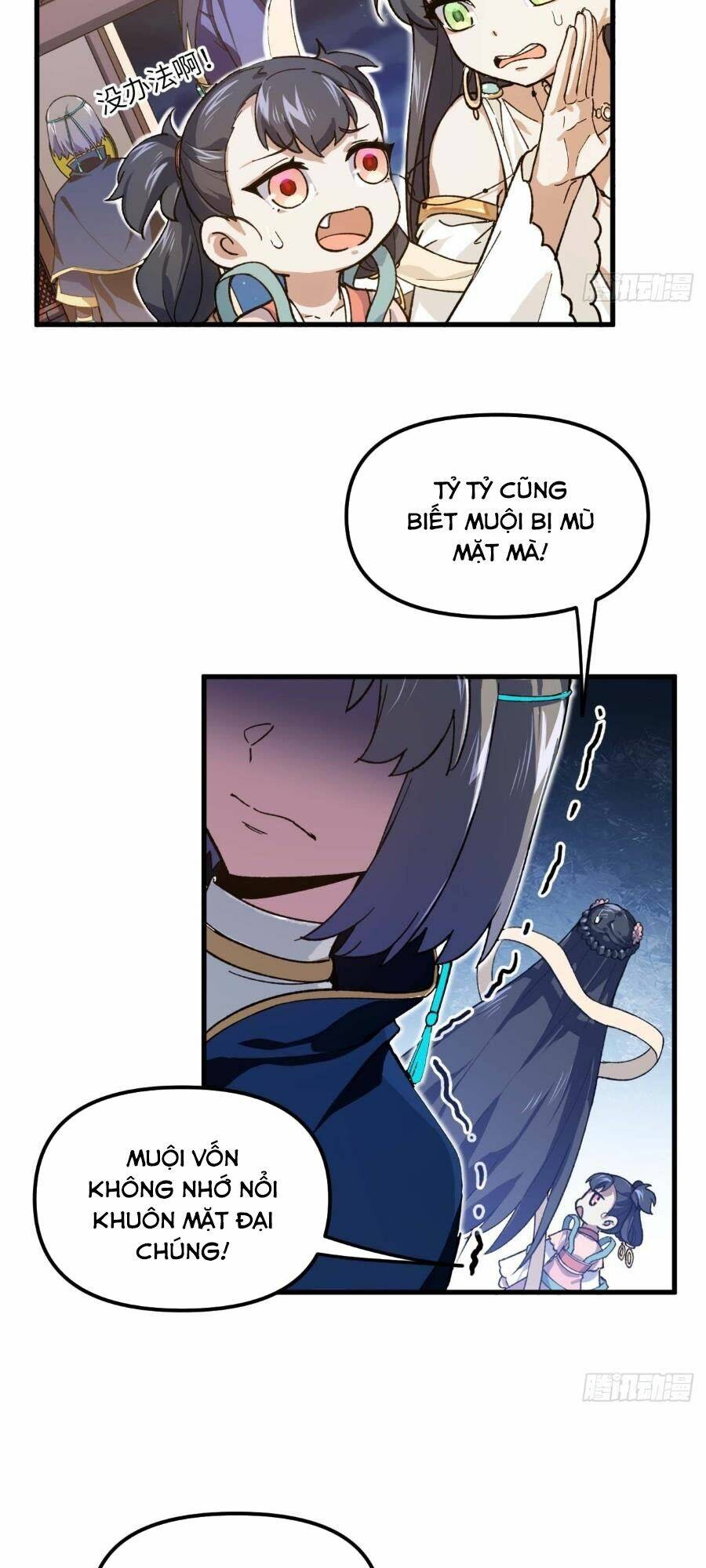 Bắt Đầu Đánh Dấu Hoang Cổ Thánh Thể Chapter 10 - Trang 2