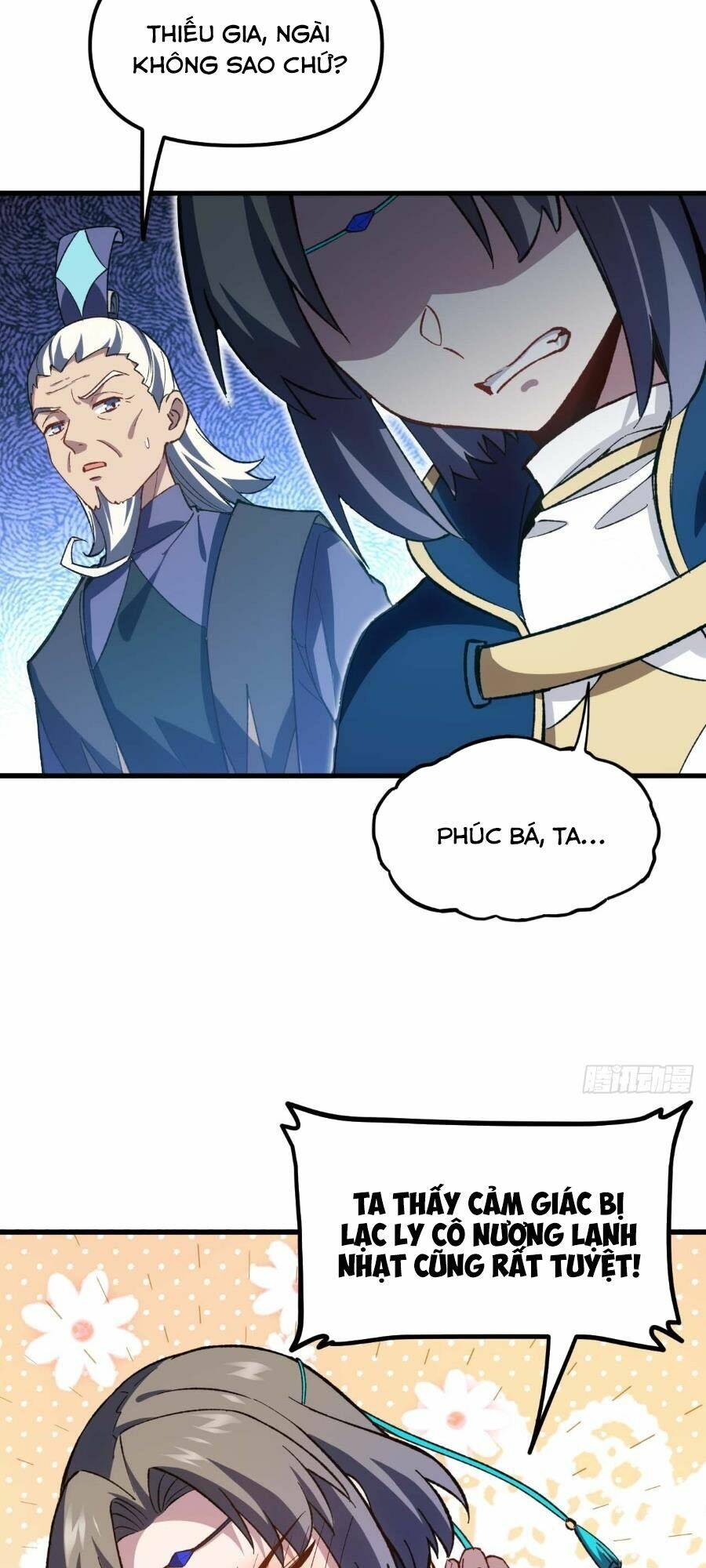 Bắt Đầu Đánh Dấu Hoang Cổ Thánh Thể Chapter 10 - Trang 2