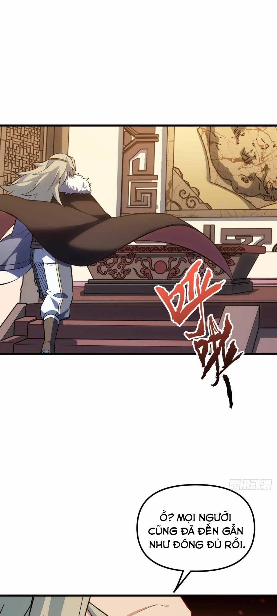 Bắt Đầu Đánh Dấu Hoang Cổ Thánh Thể Chapter 10 - Trang 2