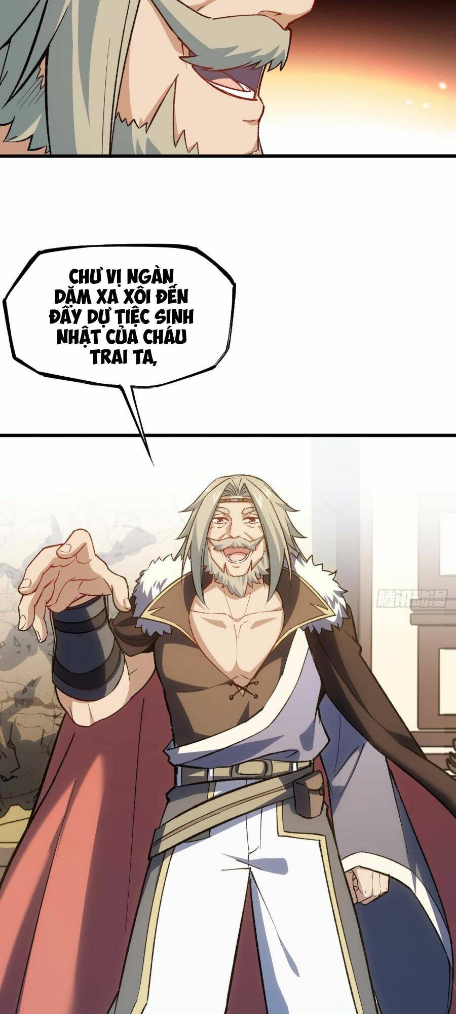 Bắt Đầu Đánh Dấu Hoang Cổ Thánh Thể Chapter 10 - Trang 2