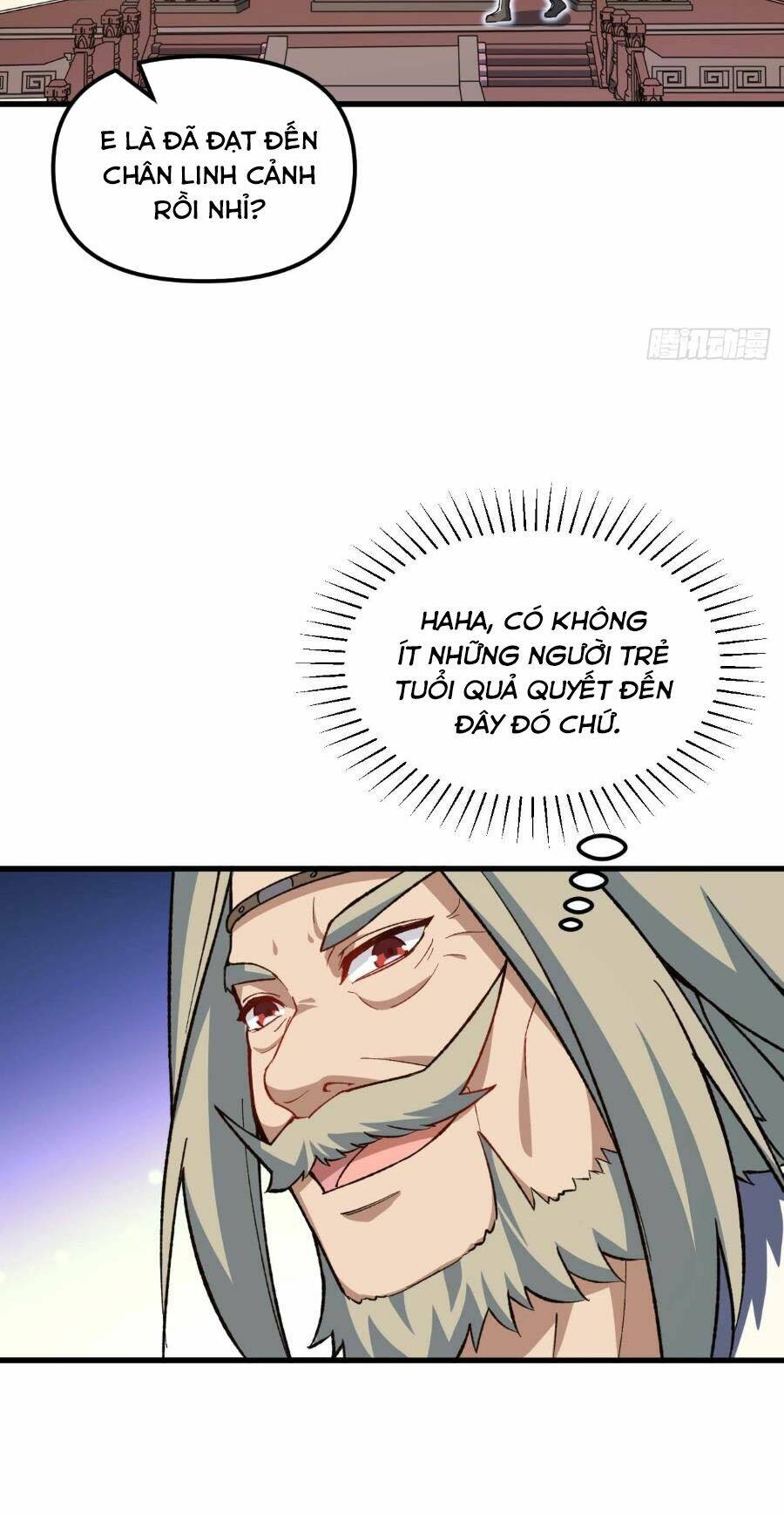 Bắt Đầu Đánh Dấu Hoang Cổ Thánh Thể Chapter 10 - Trang 2