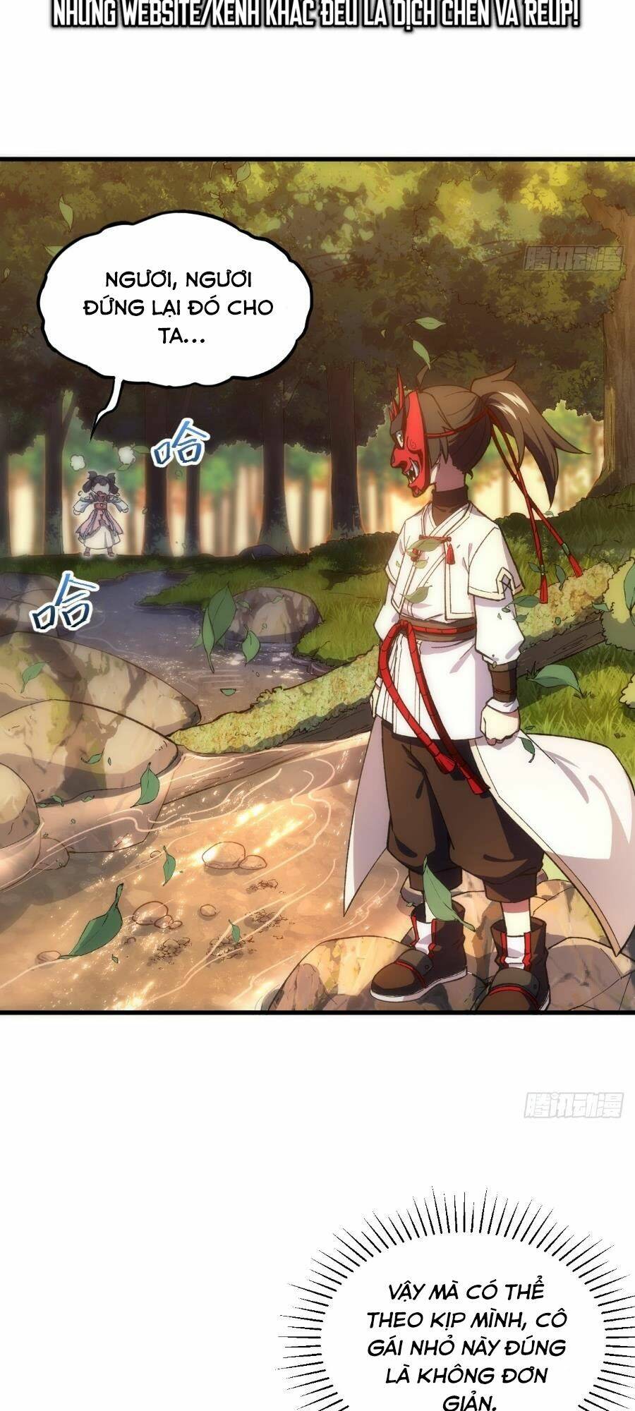 Bắt Đầu Đánh Dấu Hoang Cổ Thánh Thể Chapter 10 - Trang 2