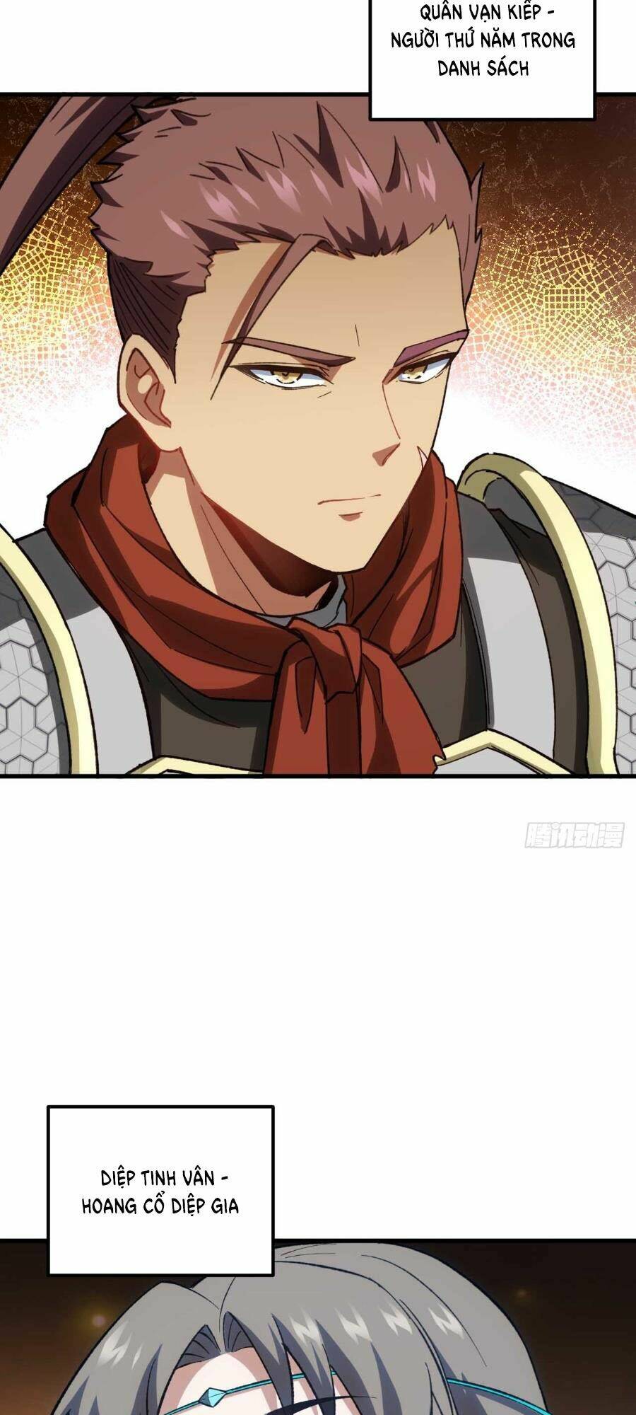 Bắt Đầu Đánh Dấu Hoang Cổ Thánh Thể Chapter 10 - Trang 2