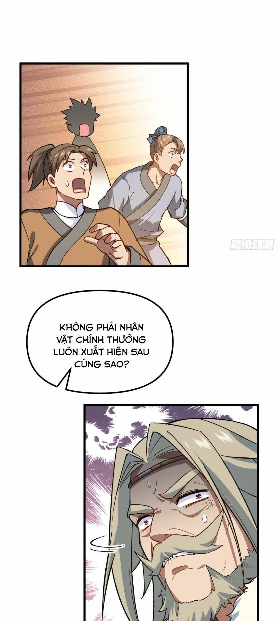 Bắt Đầu Đánh Dấu Hoang Cổ Thánh Thể Chapter 10 - Trang 2