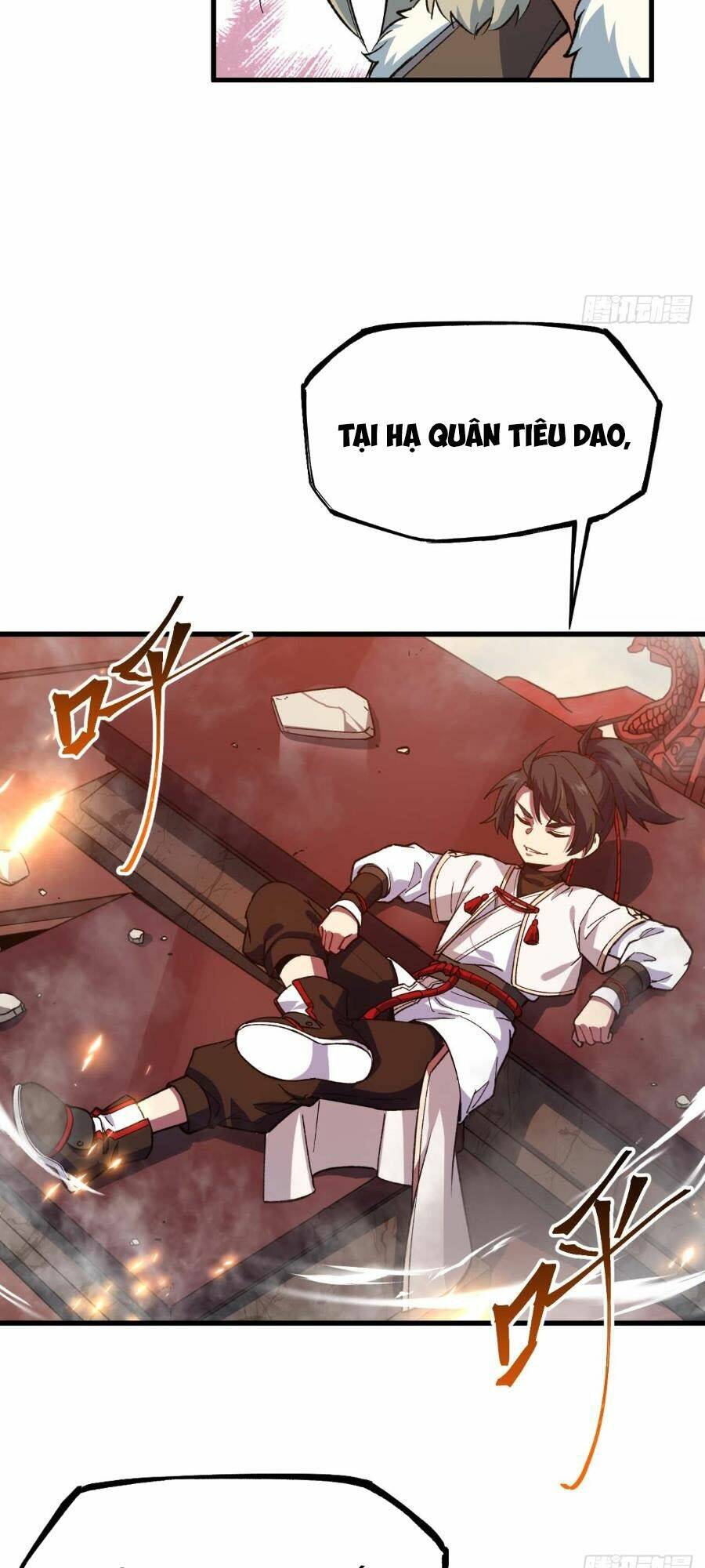 Bắt Đầu Đánh Dấu Hoang Cổ Thánh Thể Chapter 10 - Trang 2