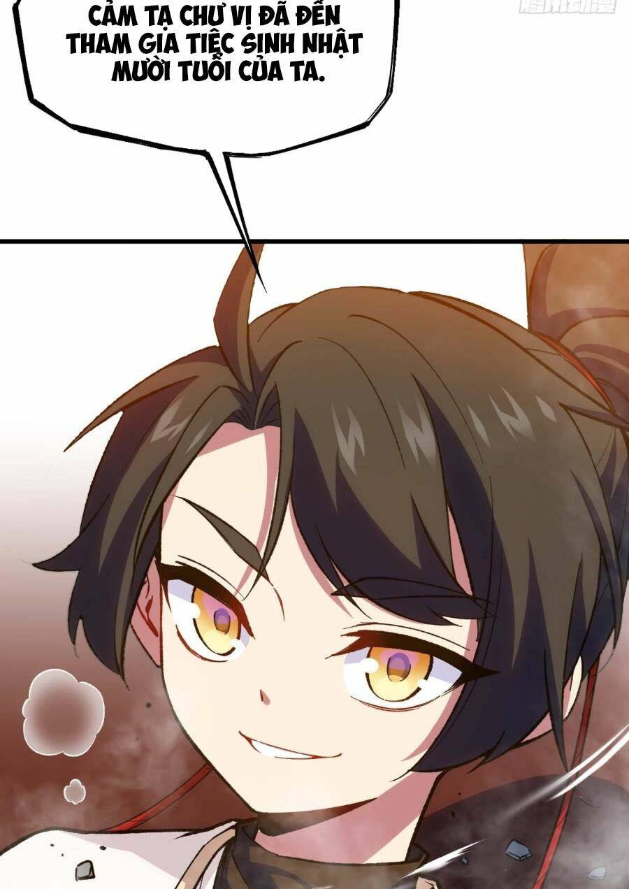 Bắt Đầu Đánh Dấu Hoang Cổ Thánh Thể Chapter 10 - Trang 2