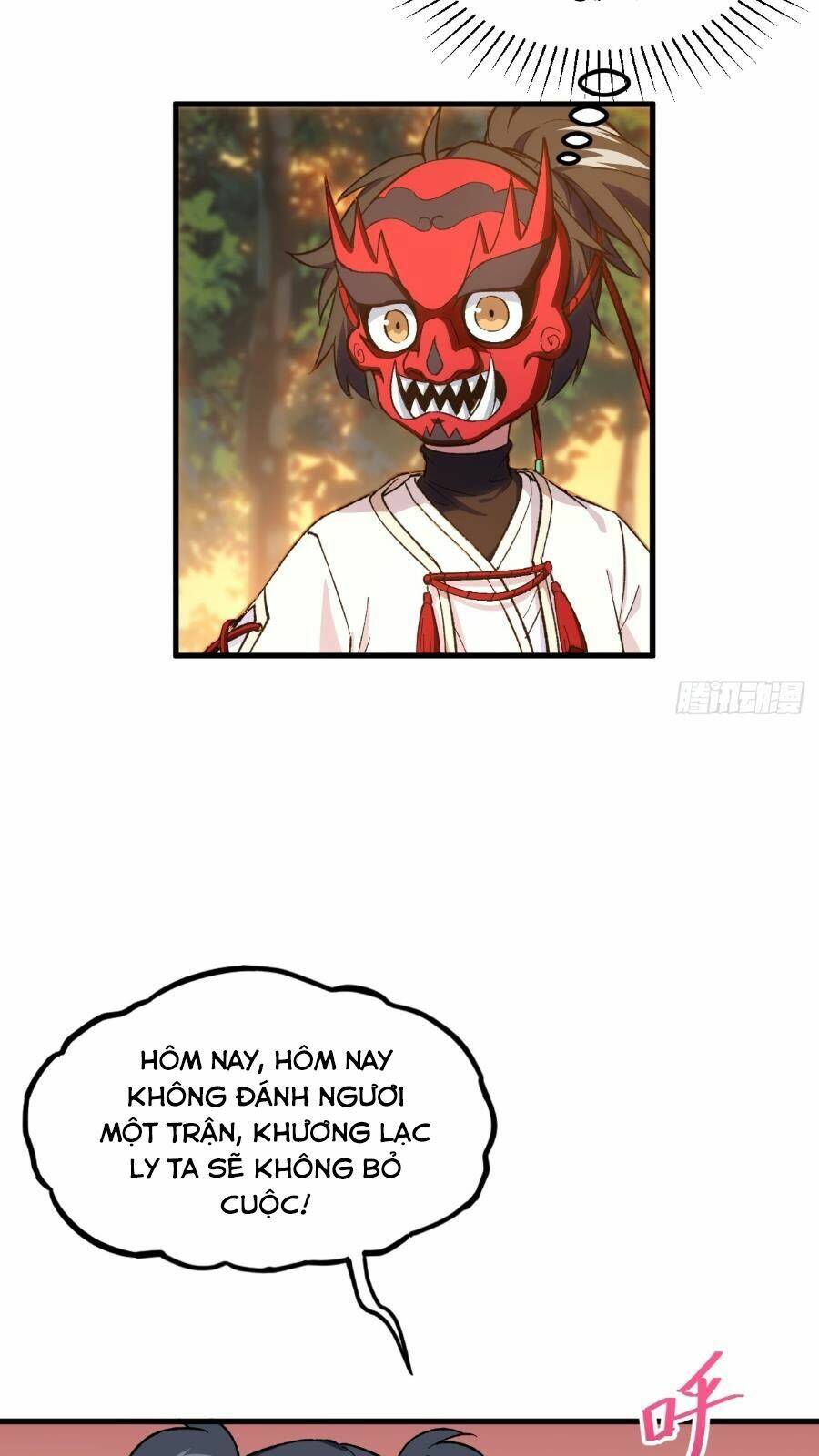 Bắt Đầu Đánh Dấu Hoang Cổ Thánh Thể Chapter 10 - Trang 2