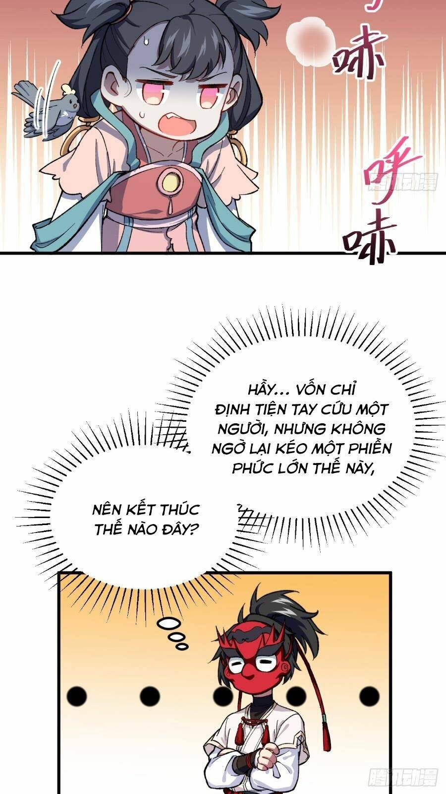 Bắt Đầu Đánh Dấu Hoang Cổ Thánh Thể Chapter 10 - Trang 2