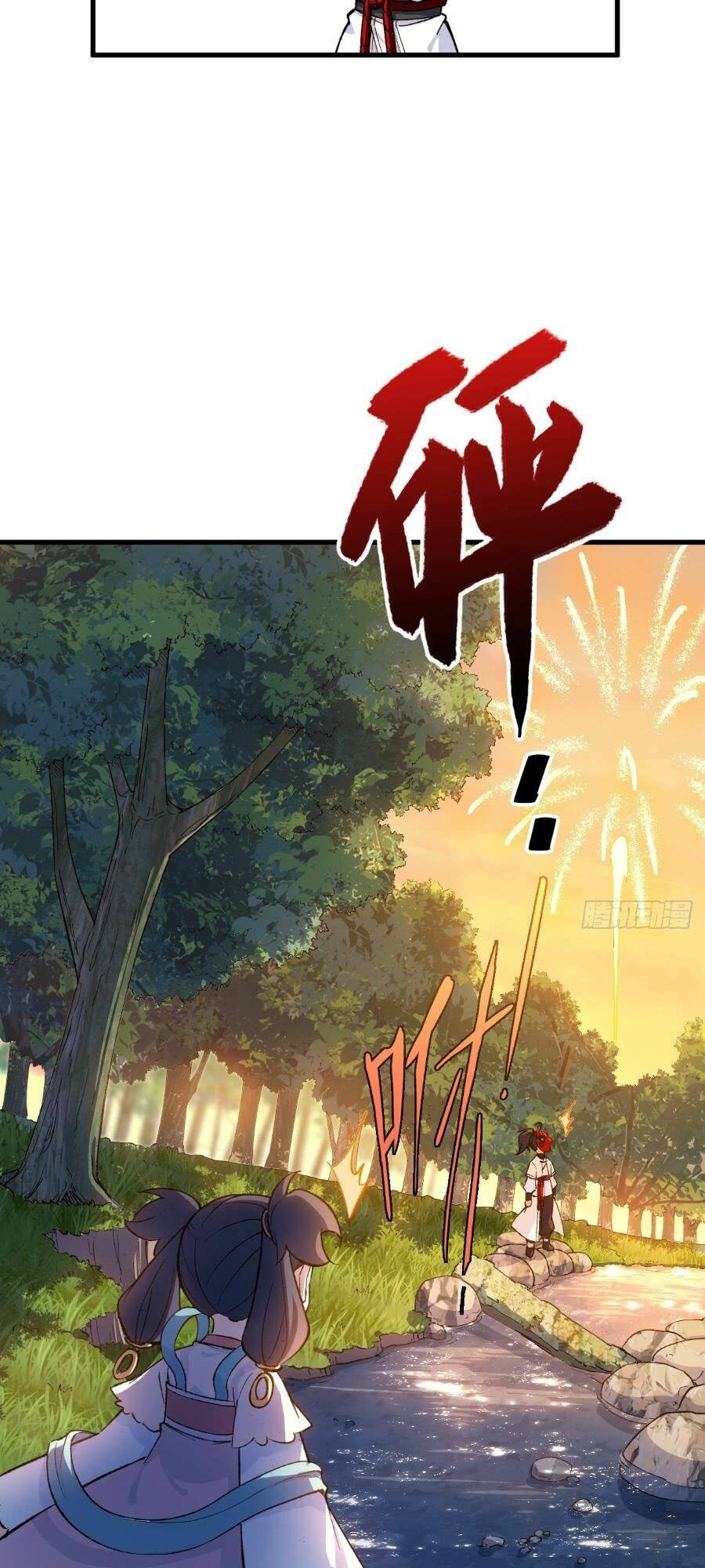 Bắt Đầu Đánh Dấu Hoang Cổ Thánh Thể Chapter 10 - Trang 2