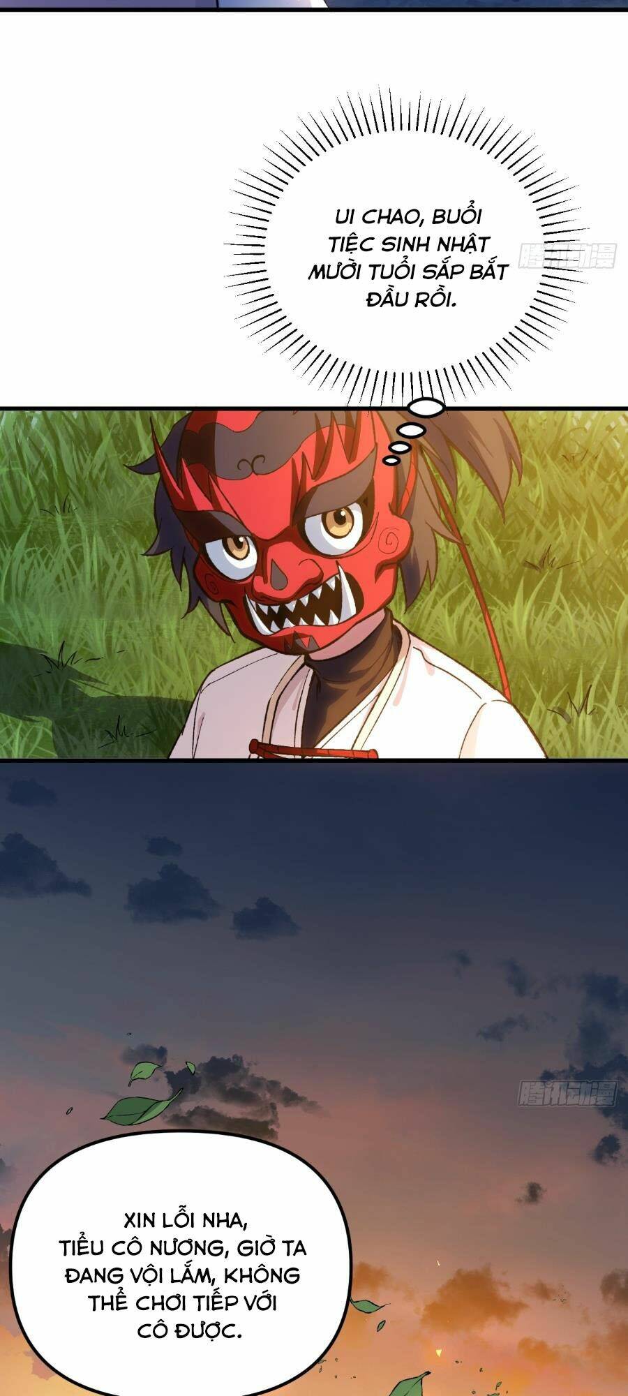 Bắt Đầu Đánh Dấu Hoang Cổ Thánh Thể Chapter 10 - Trang 2