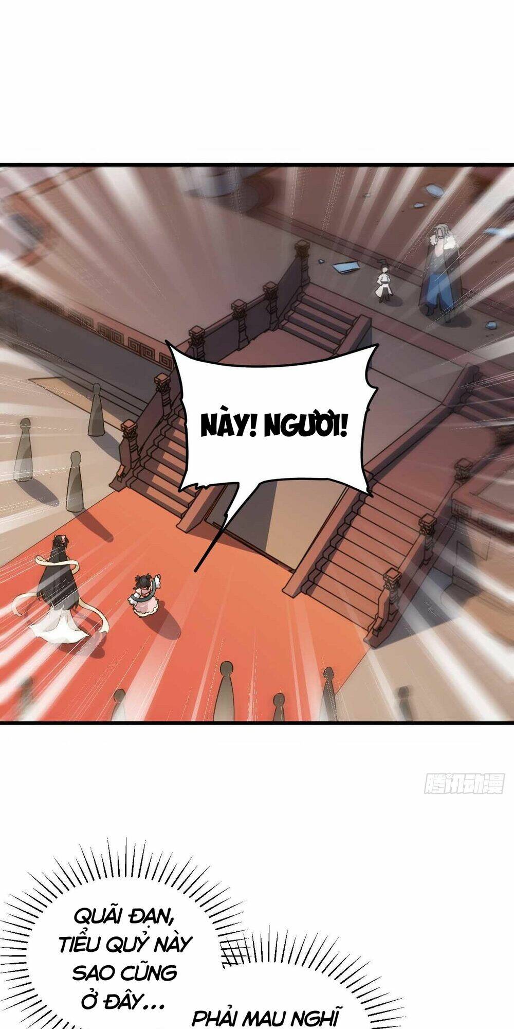 Bắt Đầu Đánh Dấu Hoang Cổ Thánh Thể Chapter 11 - Trang 2