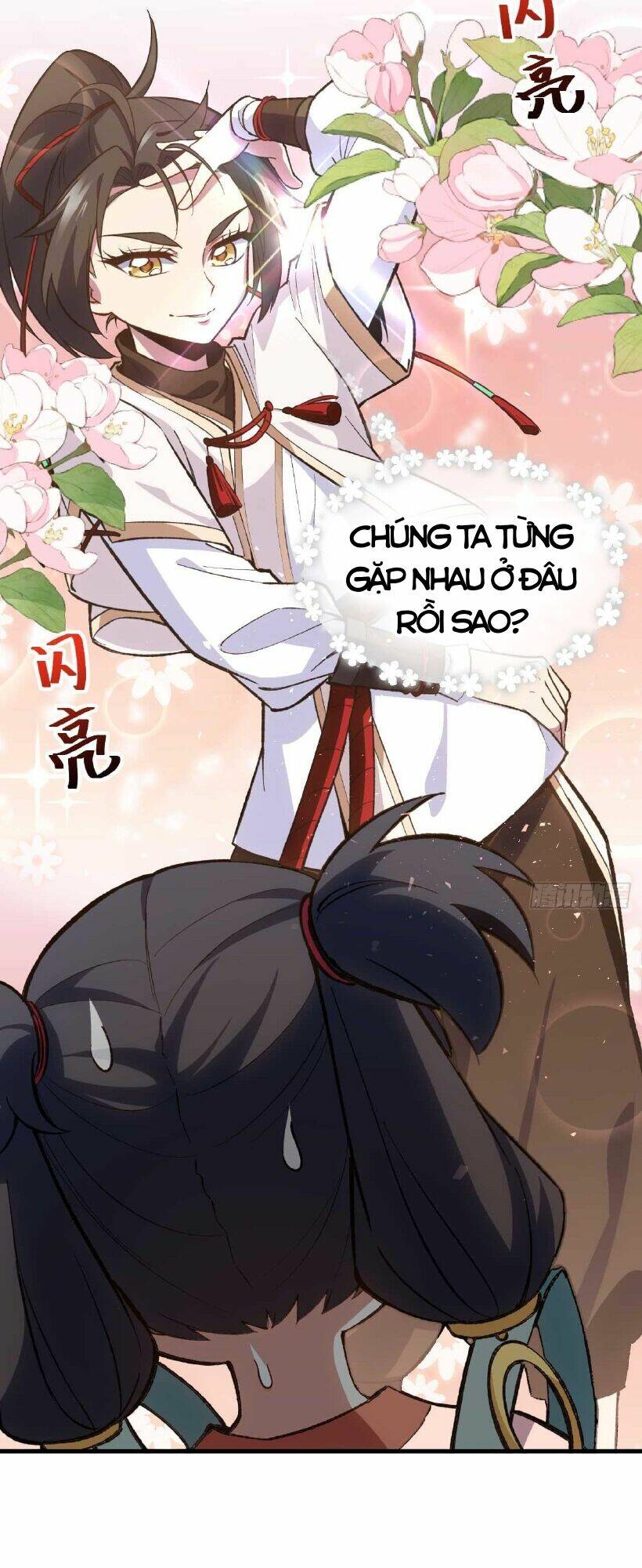 Bắt Đầu Đánh Dấu Hoang Cổ Thánh Thể Chapter 11 - Trang 2