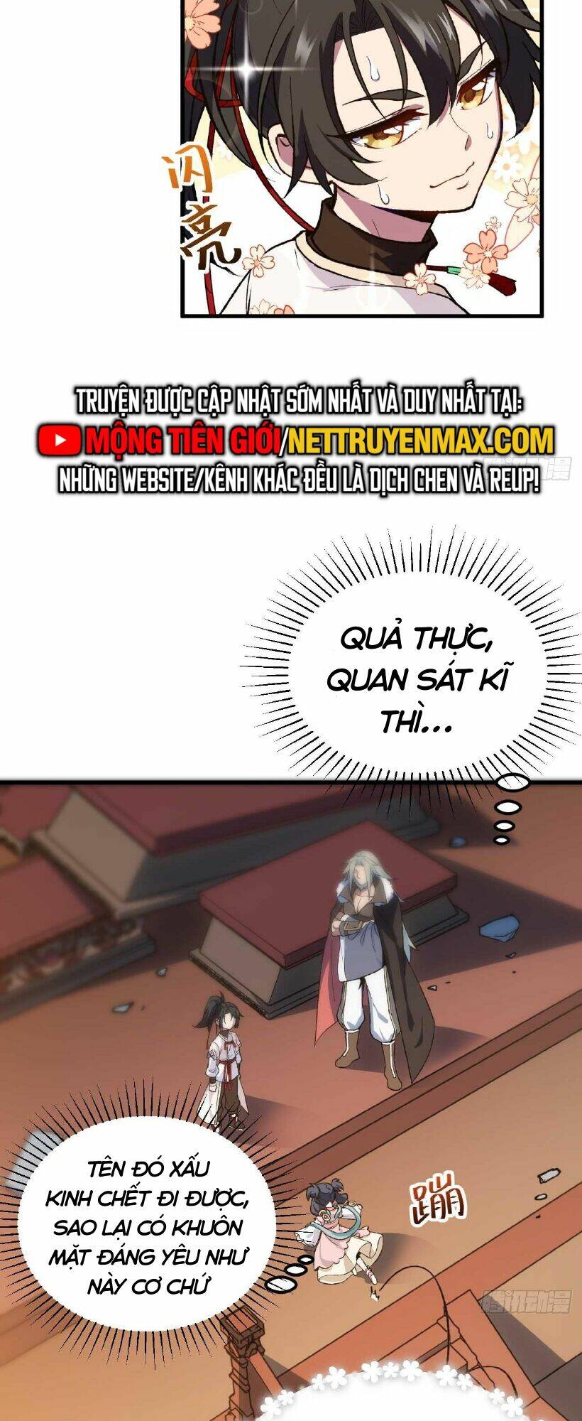 Bắt Đầu Đánh Dấu Hoang Cổ Thánh Thể Chapter 11 - Trang 2