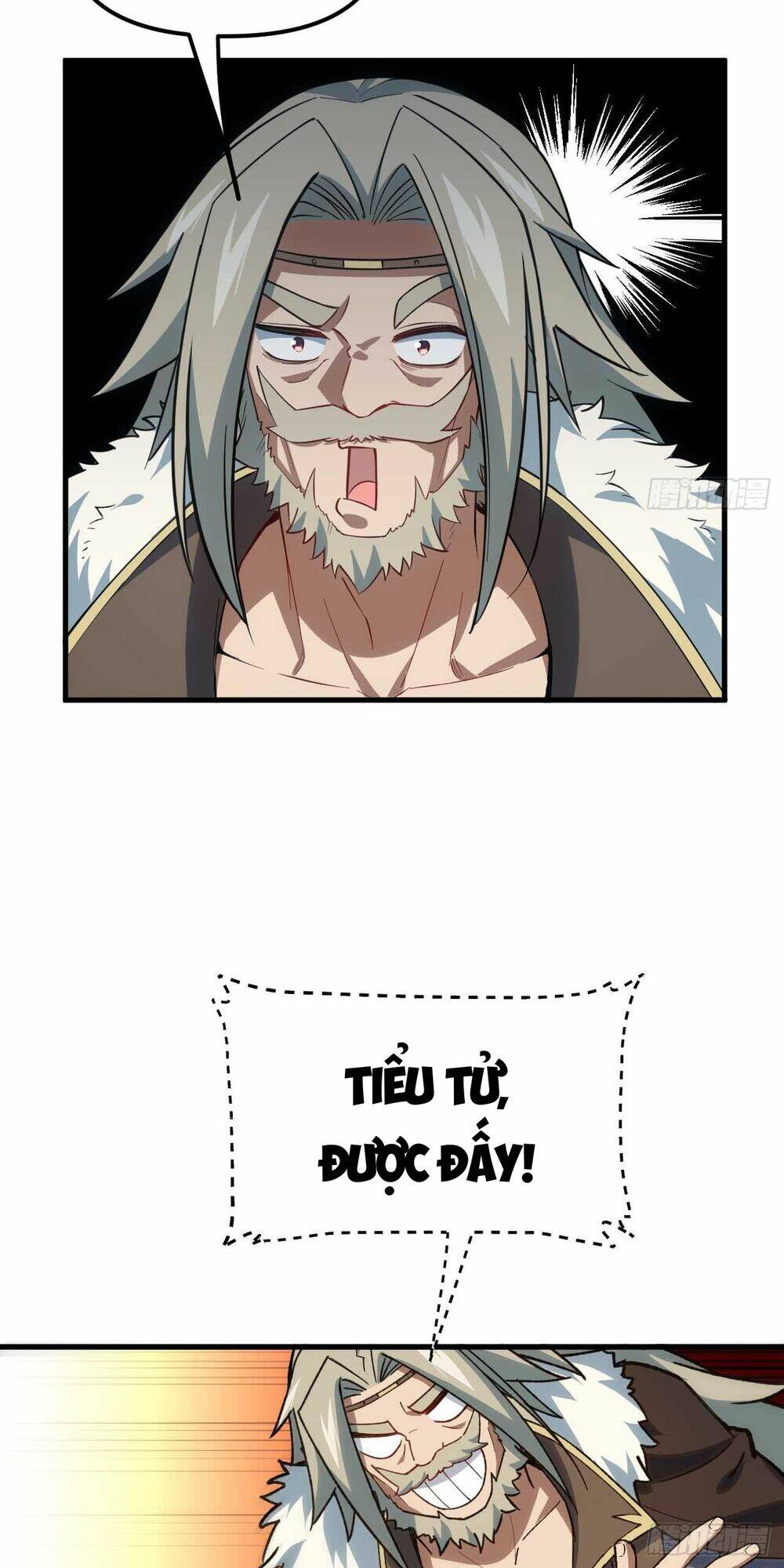 Bắt Đầu Đánh Dấu Hoang Cổ Thánh Thể Chapter 11 - Trang 2