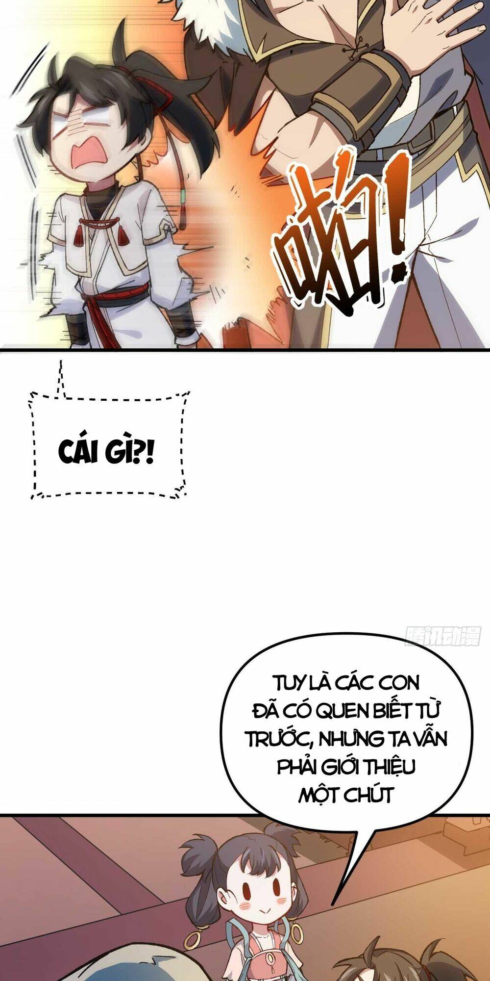 Bắt Đầu Đánh Dấu Hoang Cổ Thánh Thể Chapter 11 - Trang 2