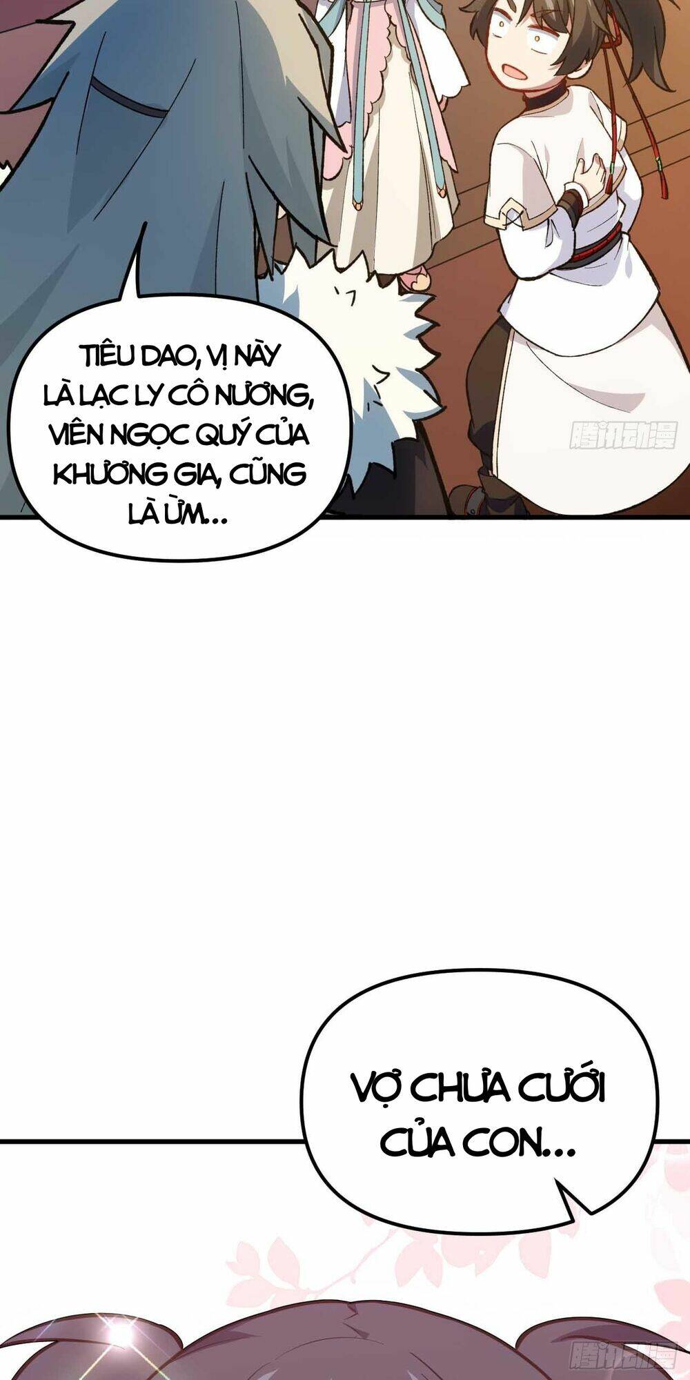 Bắt Đầu Đánh Dấu Hoang Cổ Thánh Thể Chapter 11 - Trang 2