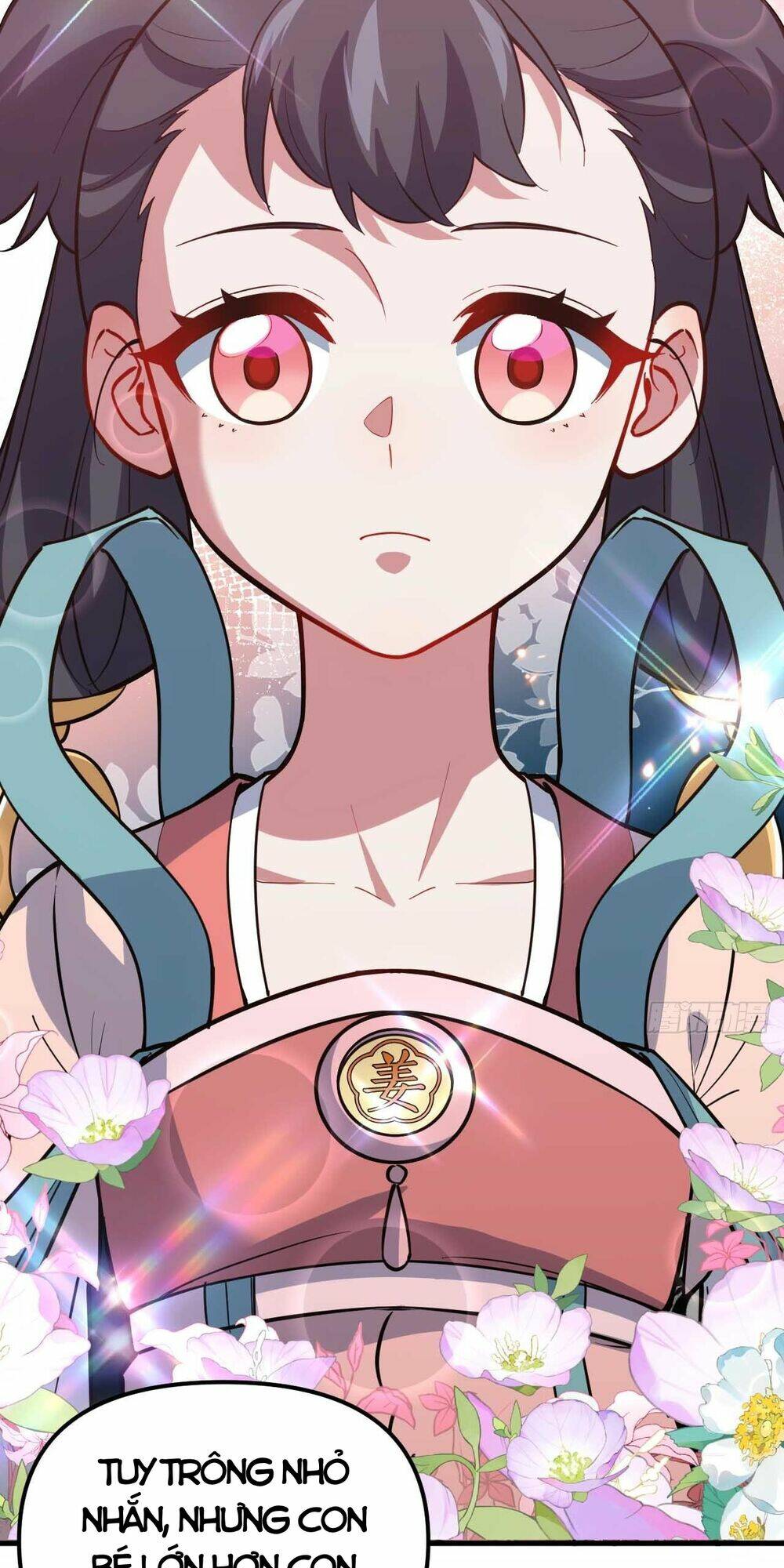 Bắt Đầu Đánh Dấu Hoang Cổ Thánh Thể Chapter 11 - Trang 2