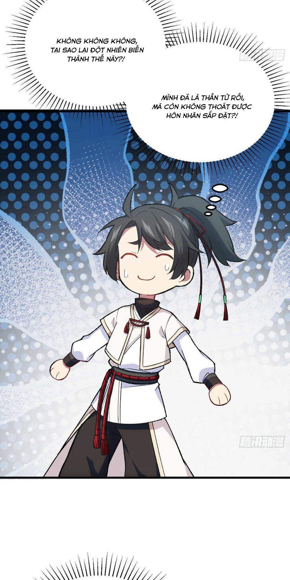 Bắt Đầu Đánh Dấu Hoang Cổ Thánh Thể Chapter 11 - Trang 2