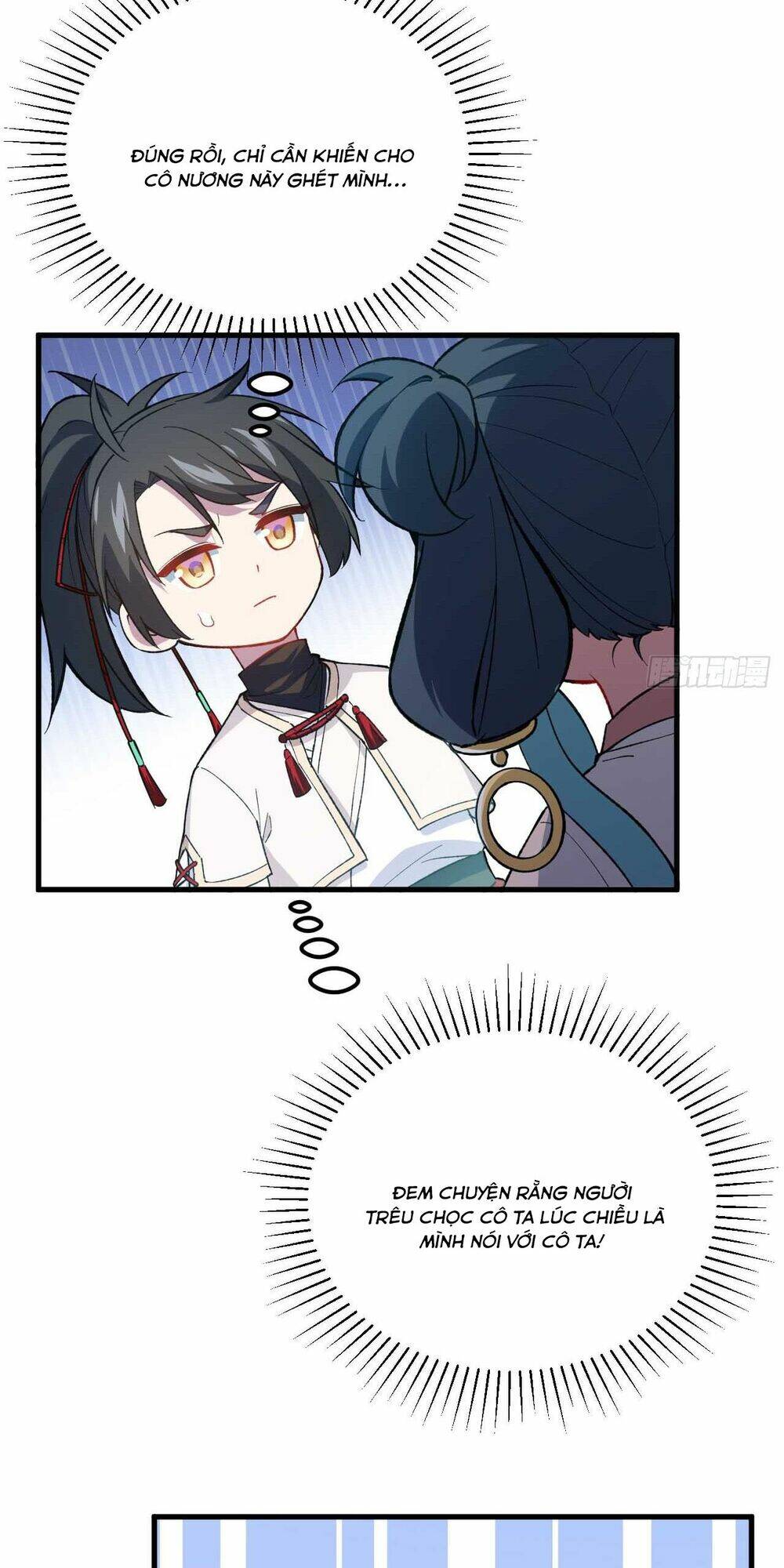 Bắt Đầu Đánh Dấu Hoang Cổ Thánh Thể Chapter 11 - Trang 2