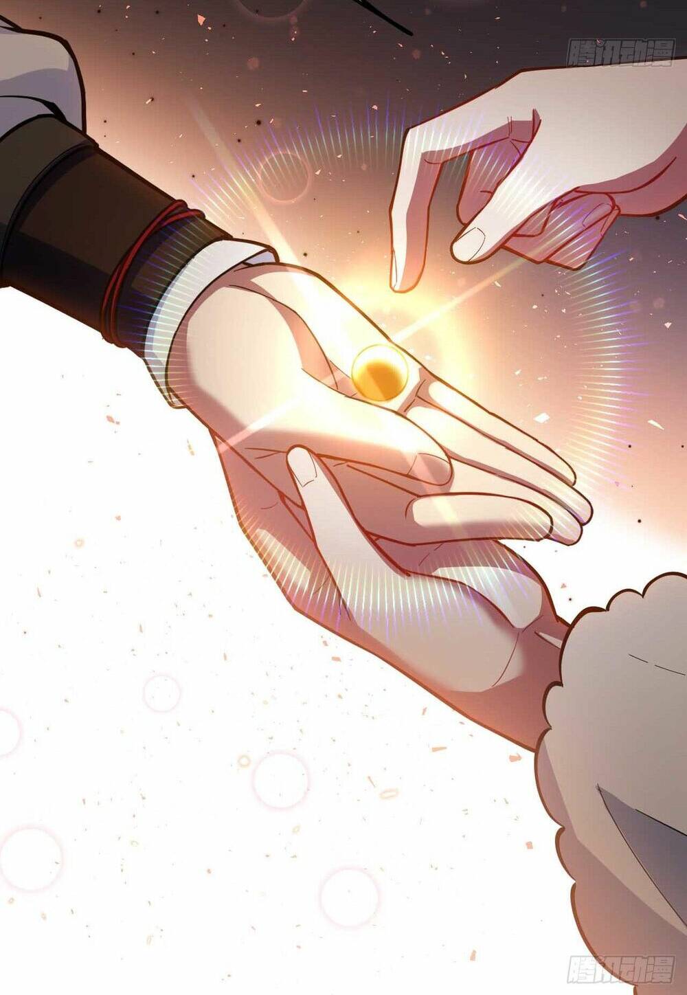 Bắt Đầu Đánh Dấu Hoang Cổ Thánh Thể Chapter 11 - Trang 2