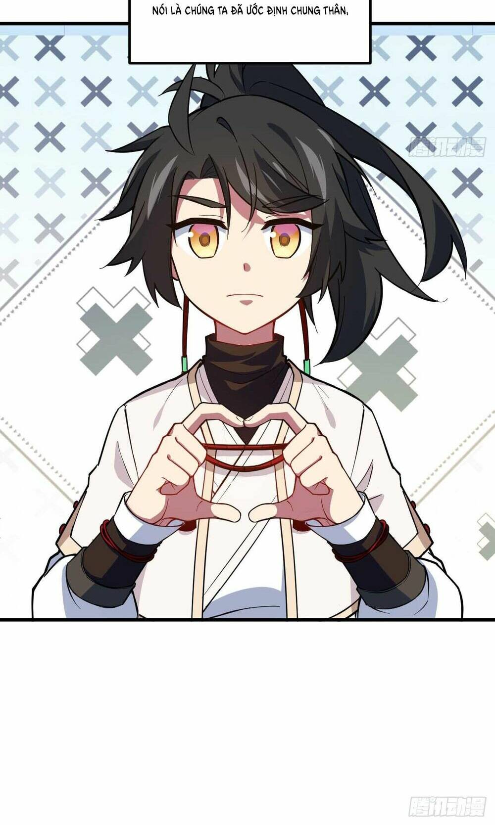 Bắt Đầu Đánh Dấu Hoang Cổ Thánh Thể Chapter 11 - Trang 2