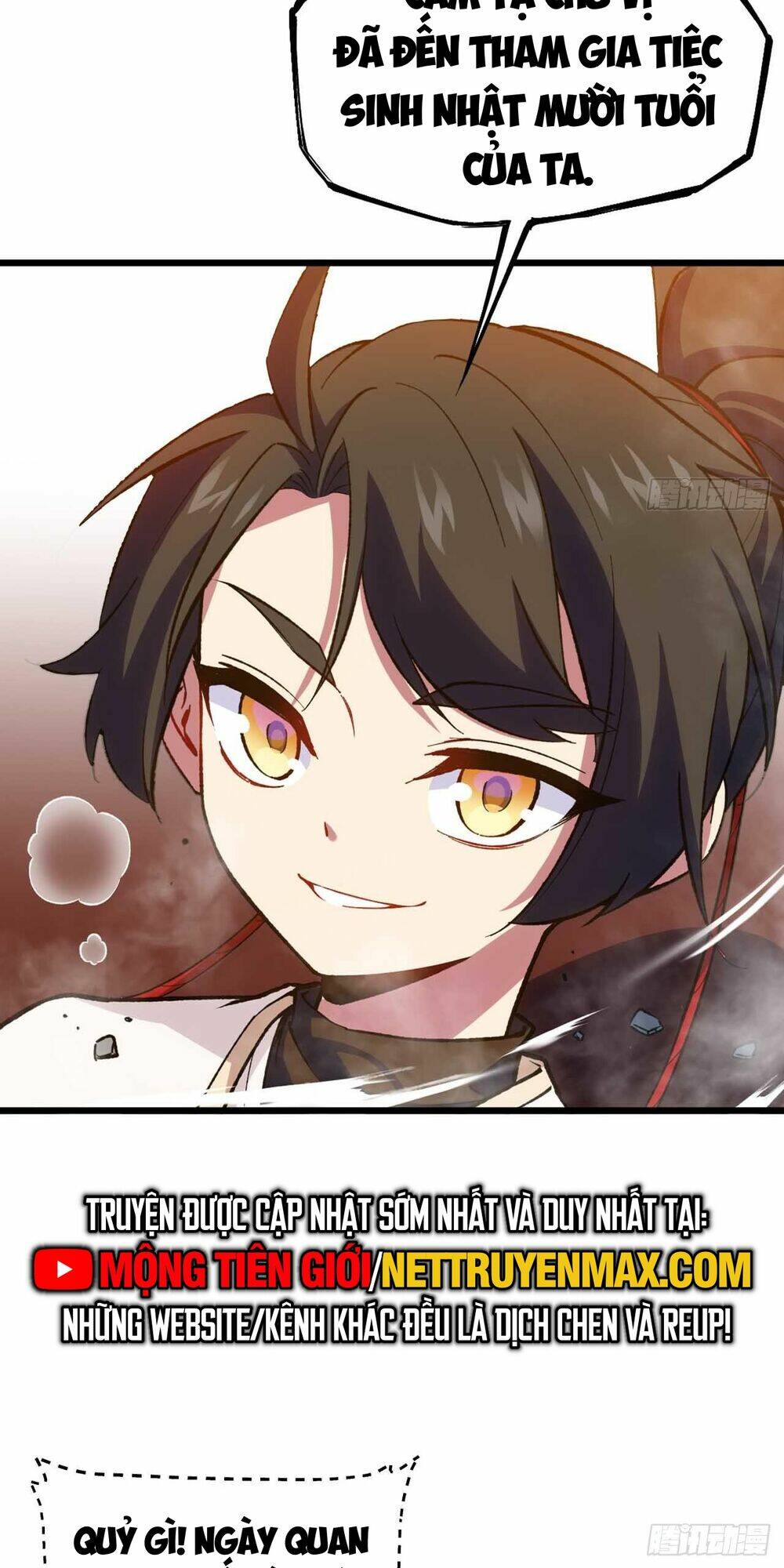 Bắt Đầu Đánh Dấu Hoang Cổ Thánh Thể Chapter 11 - Trang 2