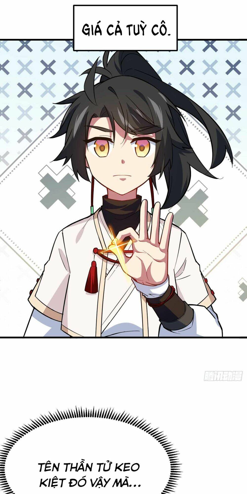 Bắt Đầu Đánh Dấu Hoang Cổ Thánh Thể Chapter 11 - Trang 2