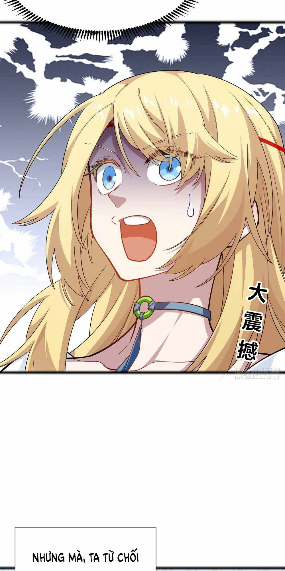 Bắt Đầu Đánh Dấu Hoang Cổ Thánh Thể Chapter 11 - Trang 2