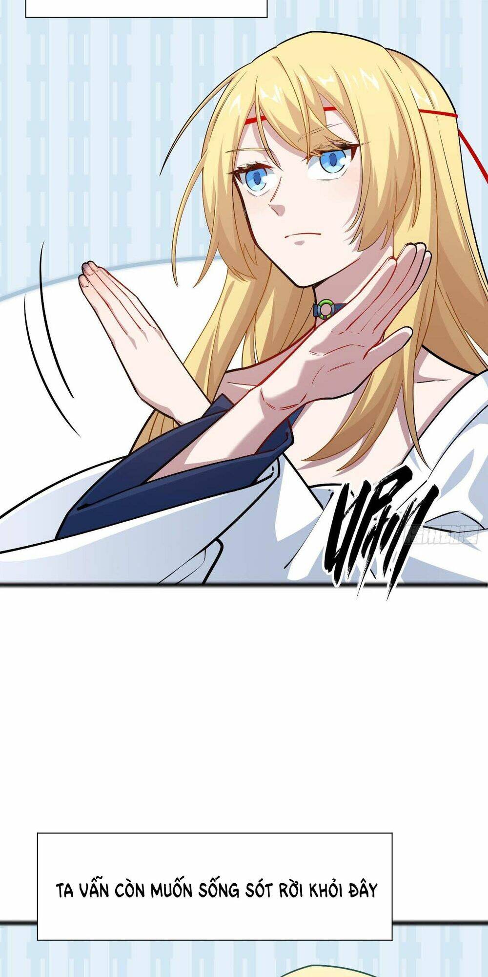 Bắt Đầu Đánh Dấu Hoang Cổ Thánh Thể Chapter 11 - Trang 2