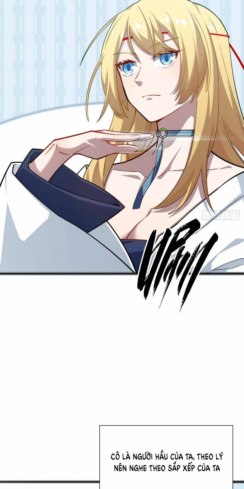 Bắt Đầu Đánh Dấu Hoang Cổ Thánh Thể Chapter 11 - Trang 2