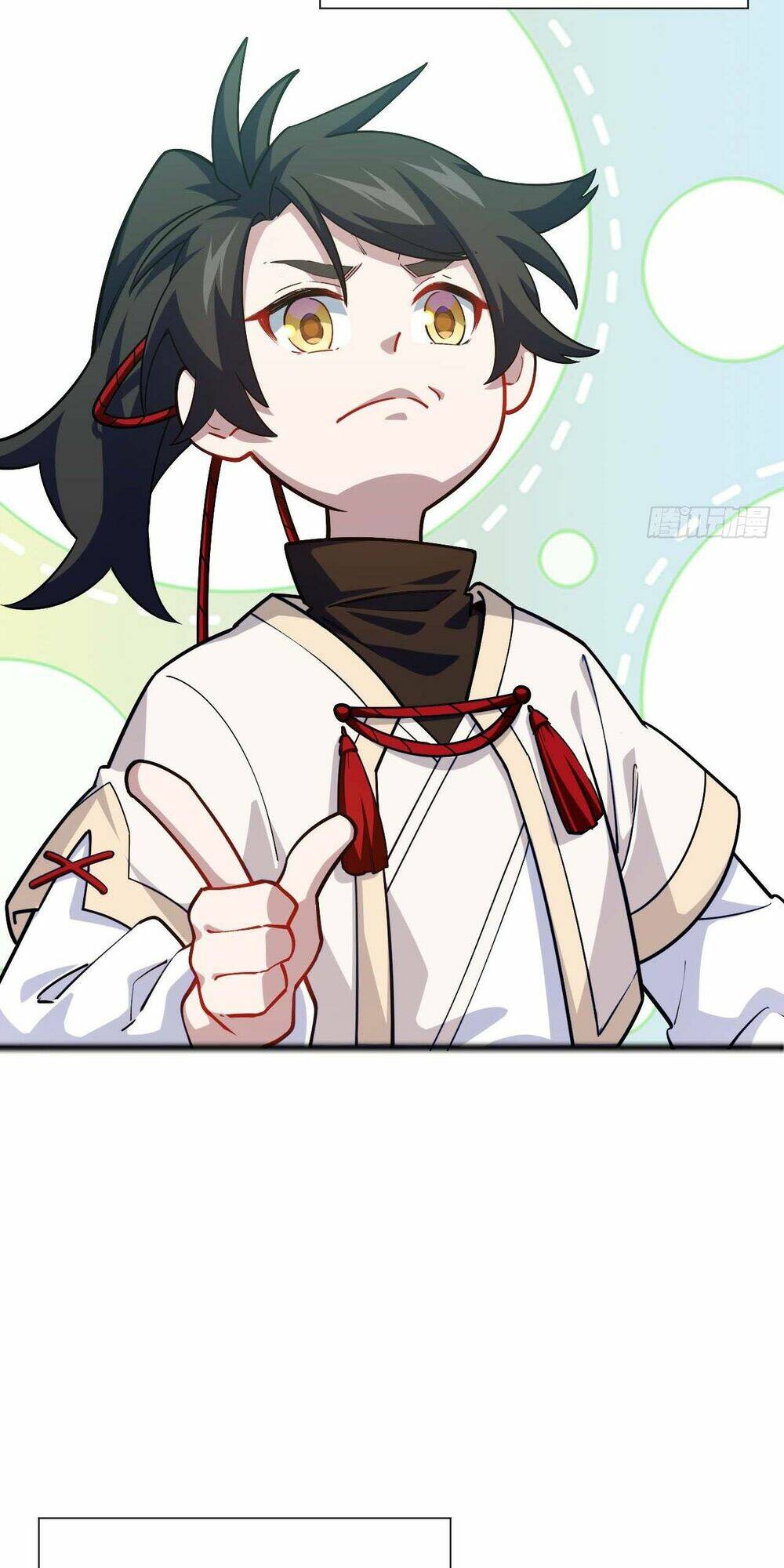 Bắt Đầu Đánh Dấu Hoang Cổ Thánh Thể Chapter 11 - Trang 2