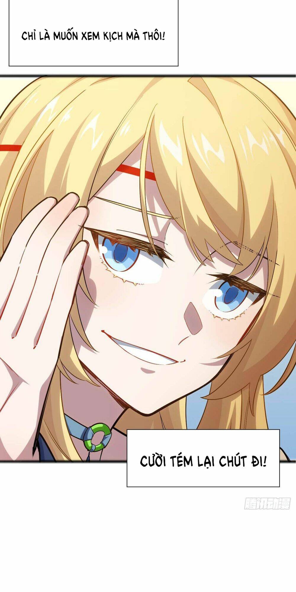 Bắt Đầu Đánh Dấu Hoang Cổ Thánh Thể Chapter 11 - Trang 2