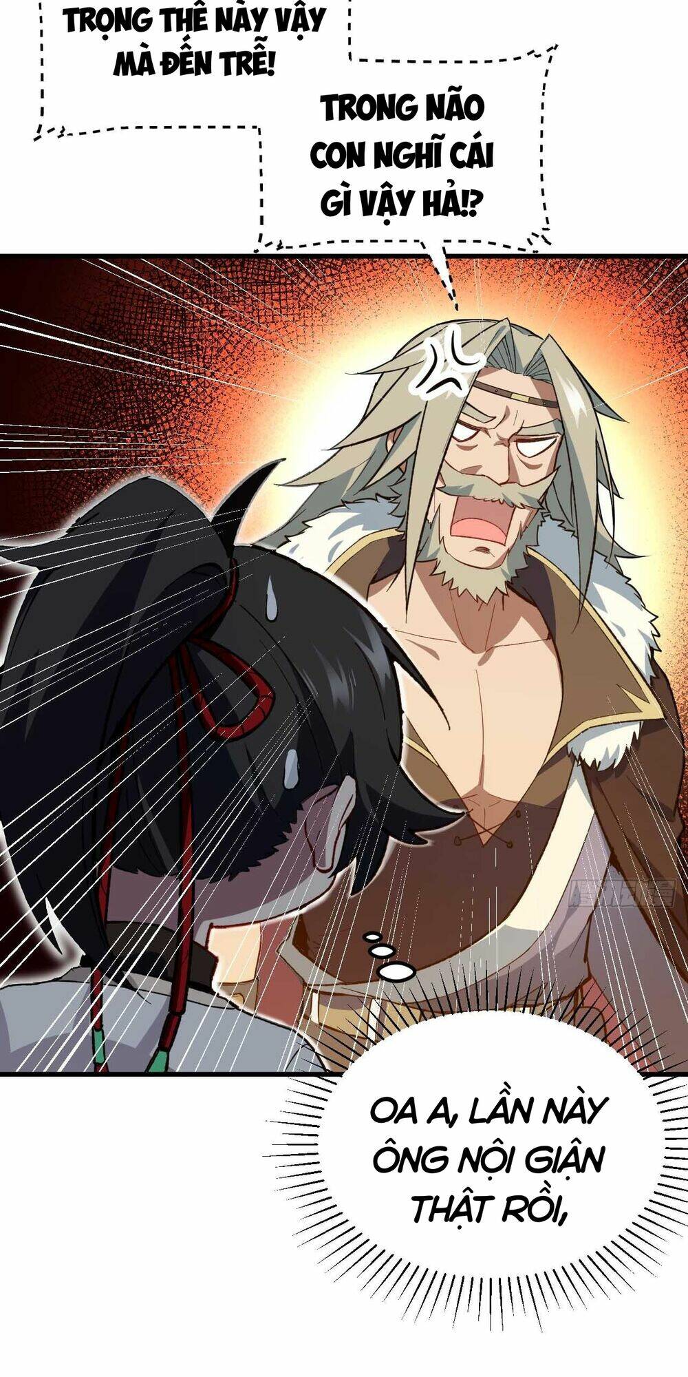 Bắt Đầu Đánh Dấu Hoang Cổ Thánh Thể Chapter 11 - Trang 2