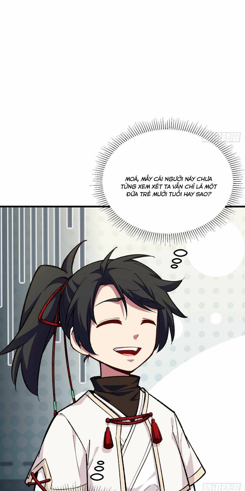 Bắt Đầu Đánh Dấu Hoang Cổ Thánh Thể Chapter 11 - Trang 2