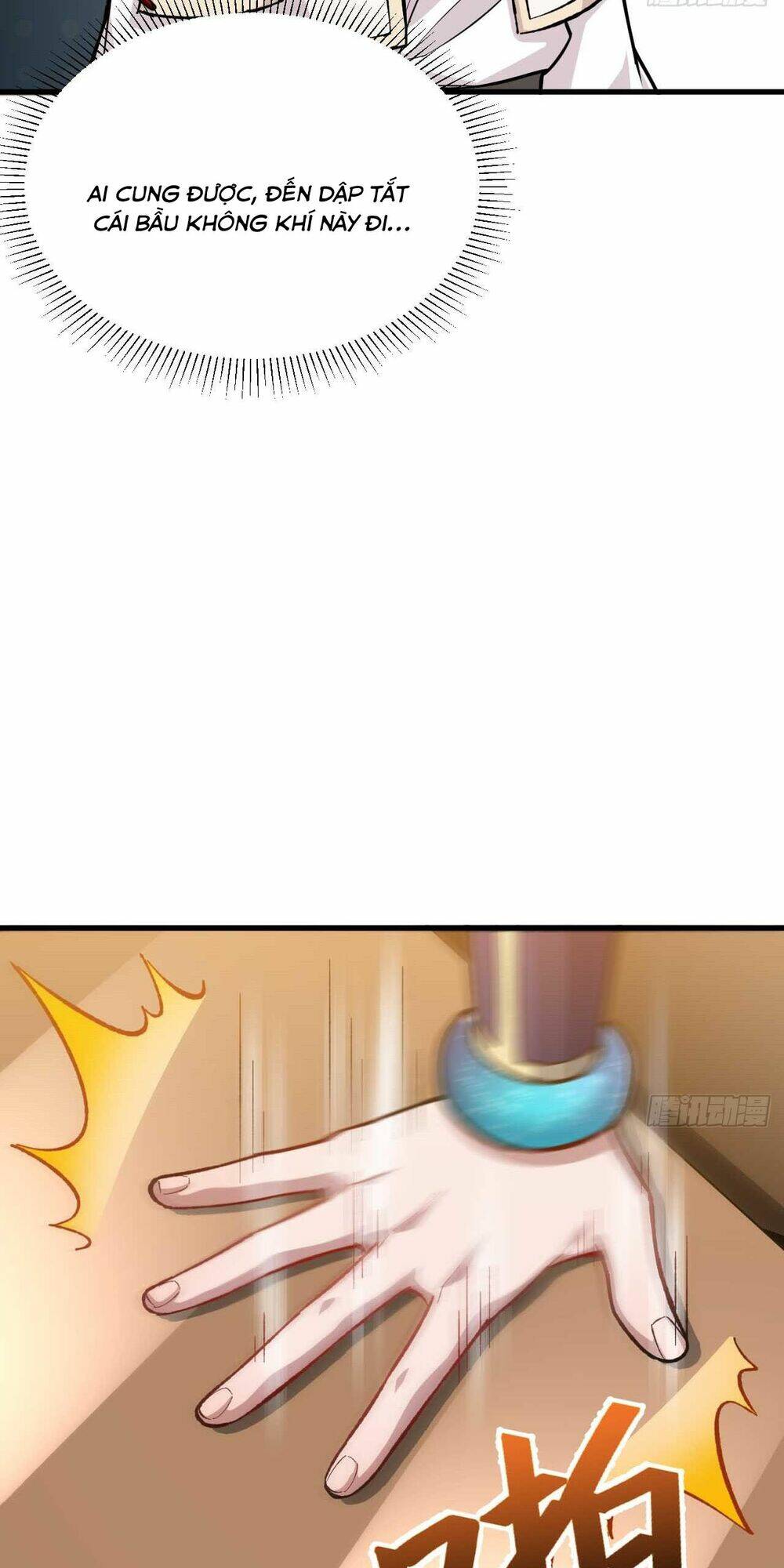 Bắt Đầu Đánh Dấu Hoang Cổ Thánh Thể Chapter 11 - Trang 2