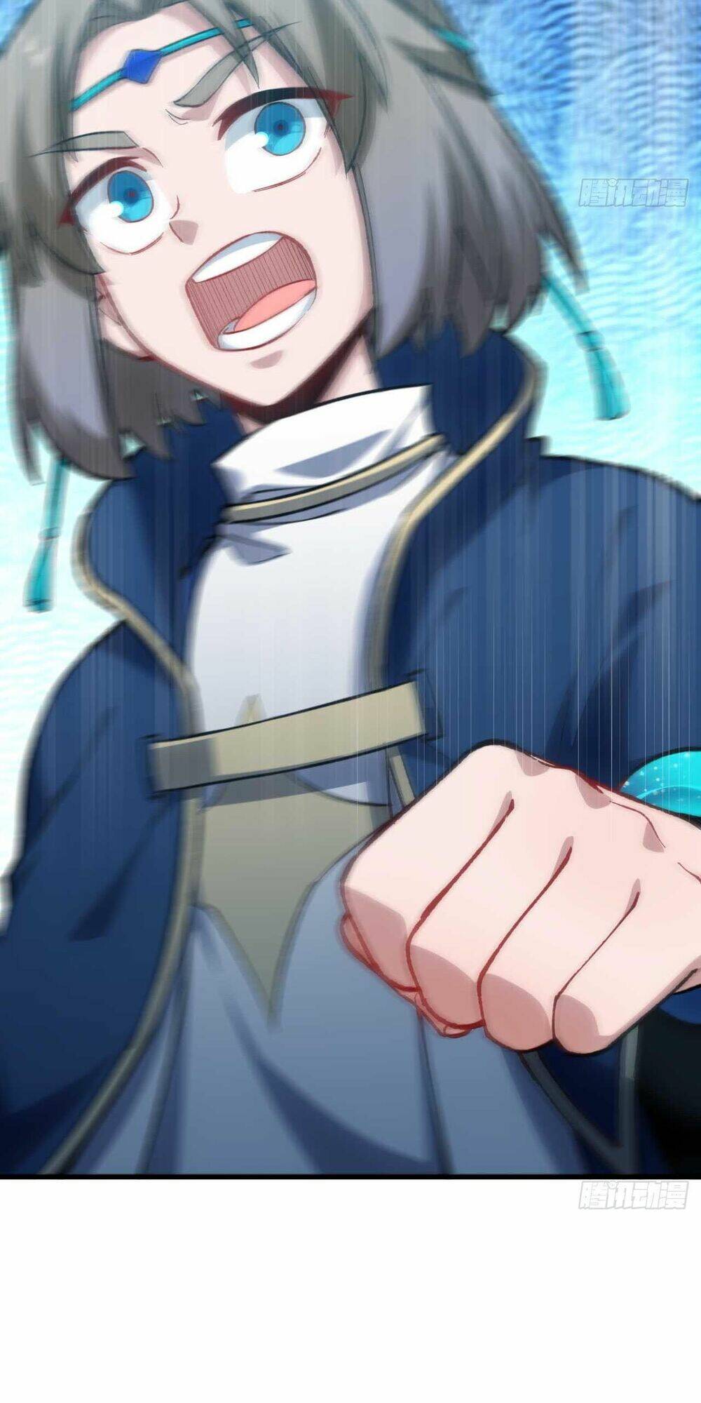 Bắt Đầu Đánh Dấu Hoang Cổ Thánh Thể Chapter 11 - Trang 2