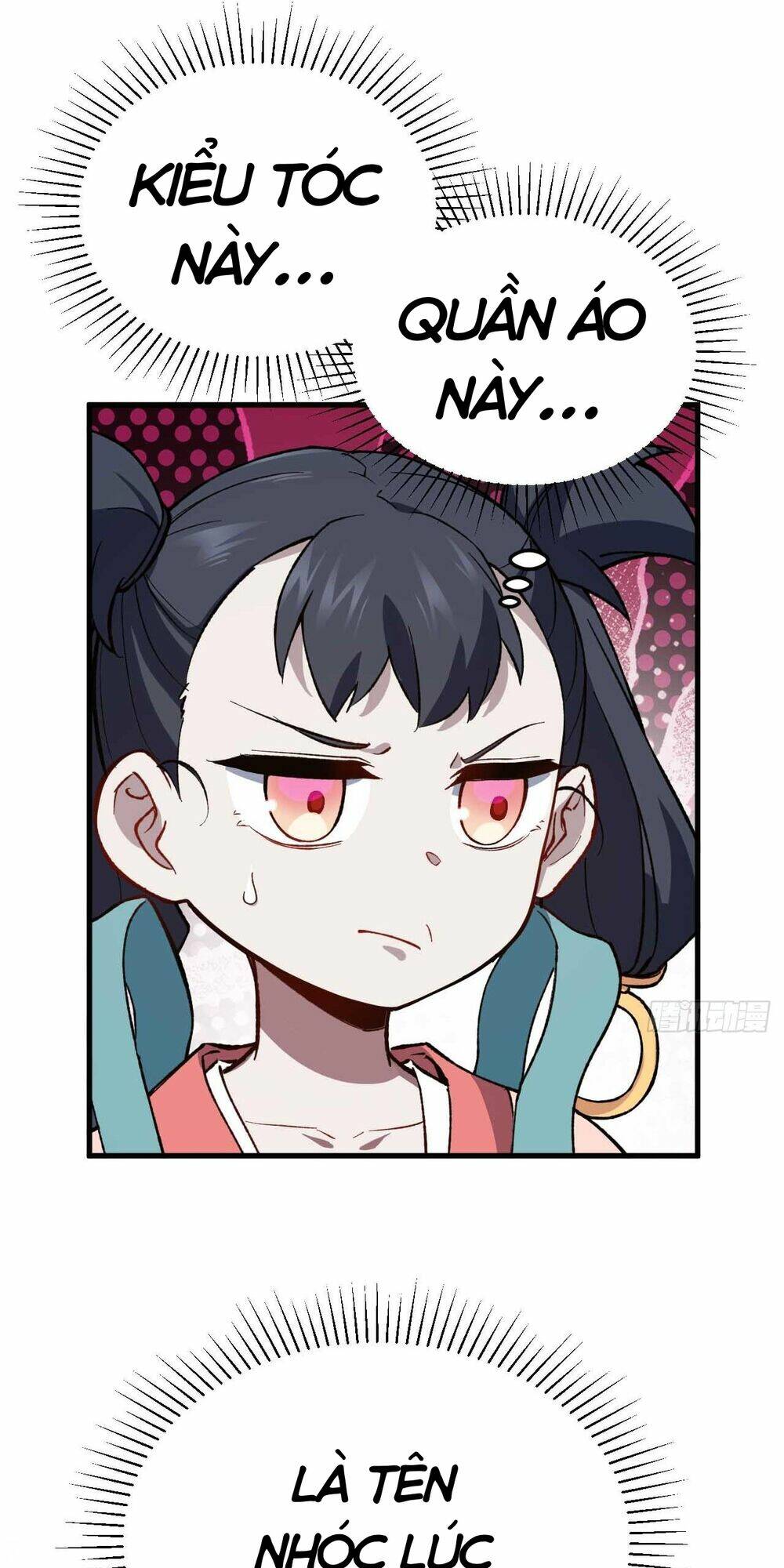 Bắt Đầu Đánh Dấu Hoang Cổ Thánh Thể Chapter 11 - Trang 2