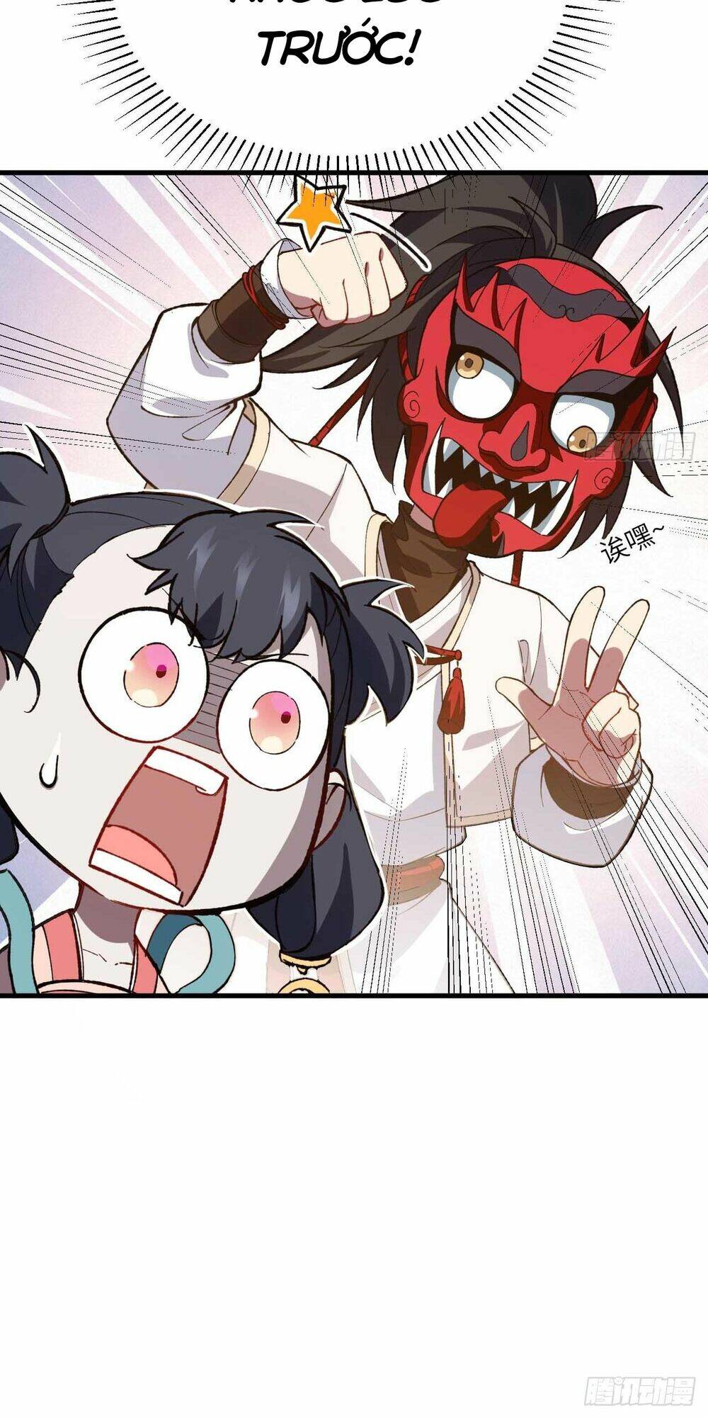 Bắt Đầu Đánh Dấu Hoang Cổ Thánh Thể Chapter 11 - Trang 2