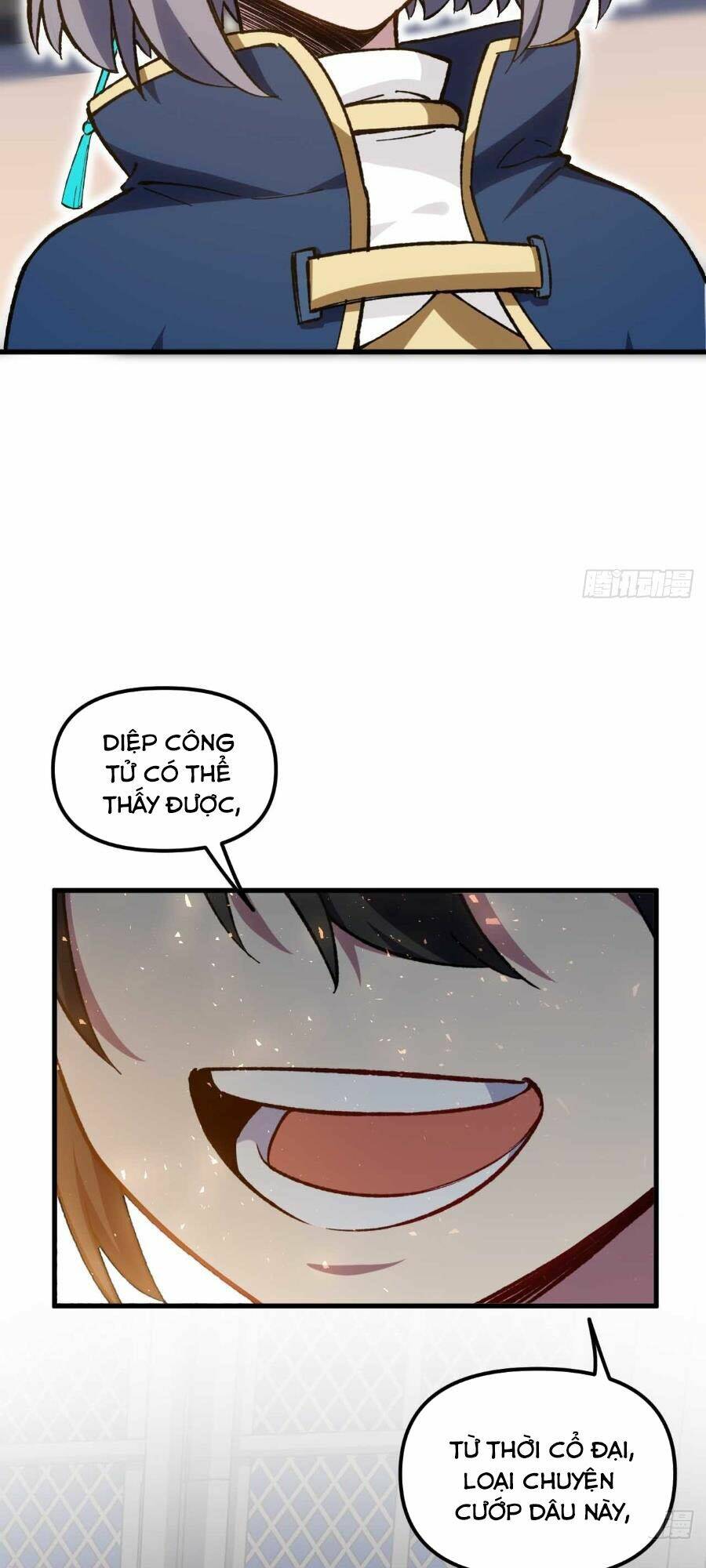 Bắt Đầu Đánh Dấu Hoang Cổ Thánh Thể Chapter 12 - Trang 2