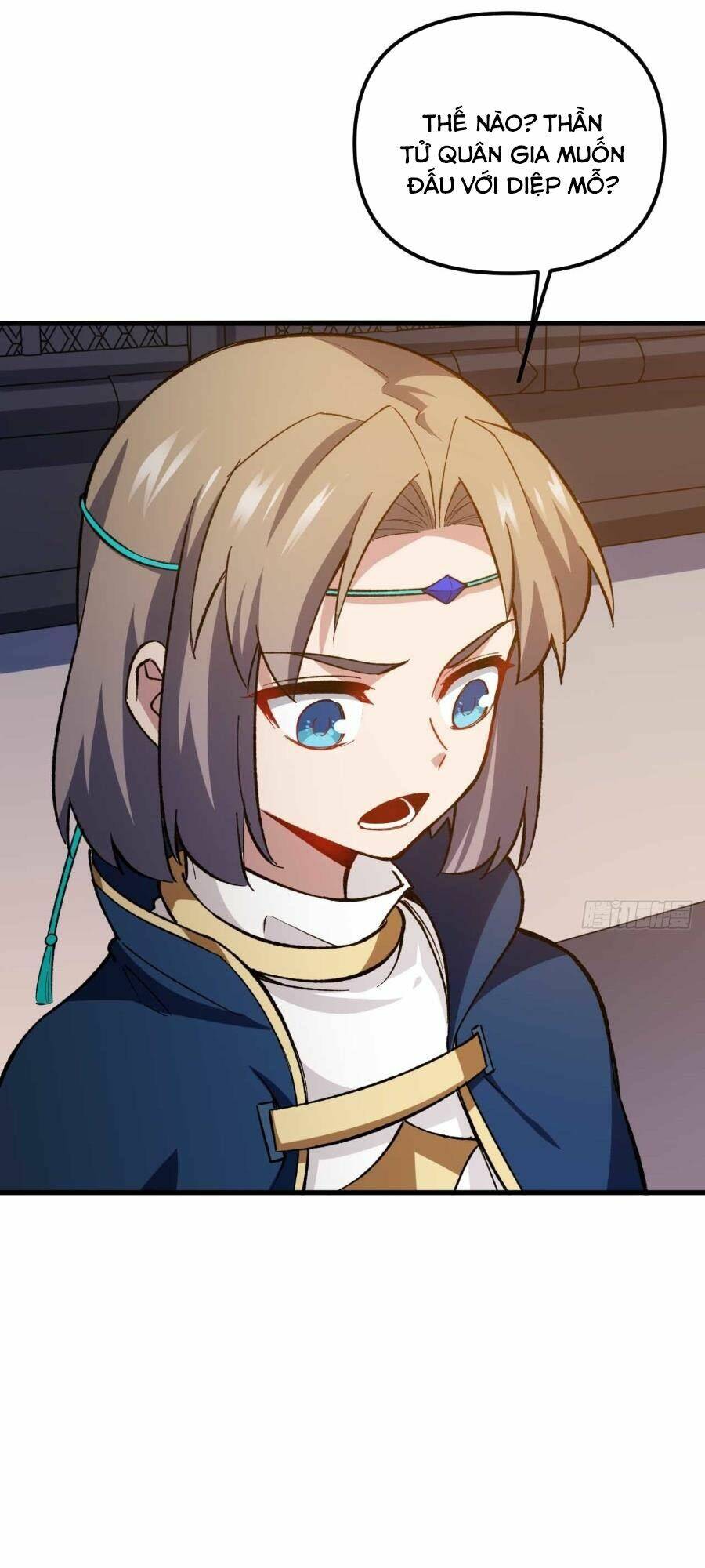 Bắt Đầu Đánh Dấu Hoang Cổ Thánh Thể Chapter 12 - Trang 2