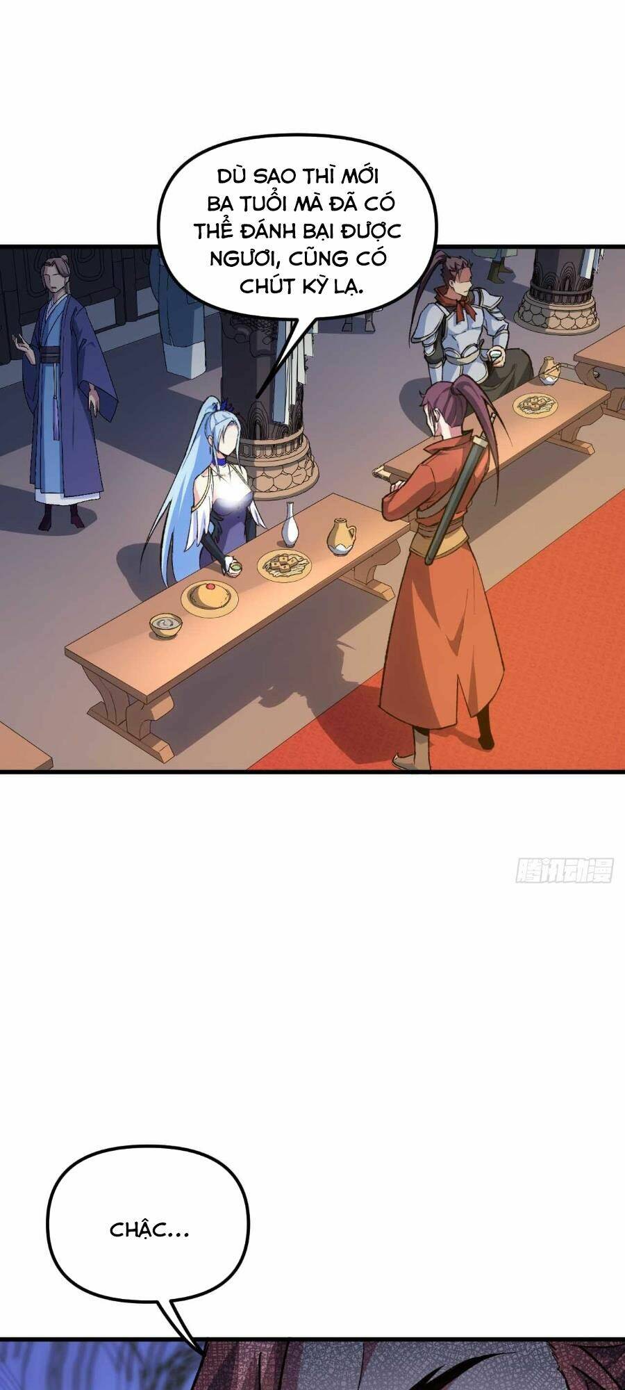Bắt Đầu Đánh Dấu Hoang Cổ Thánh Thể Chapter 12 - Trang 2