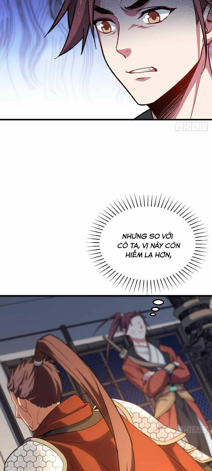 Bắt Đầu Đánh Dấu Hoang Cổ Thánh Thể Chapter 12 - Trang 2