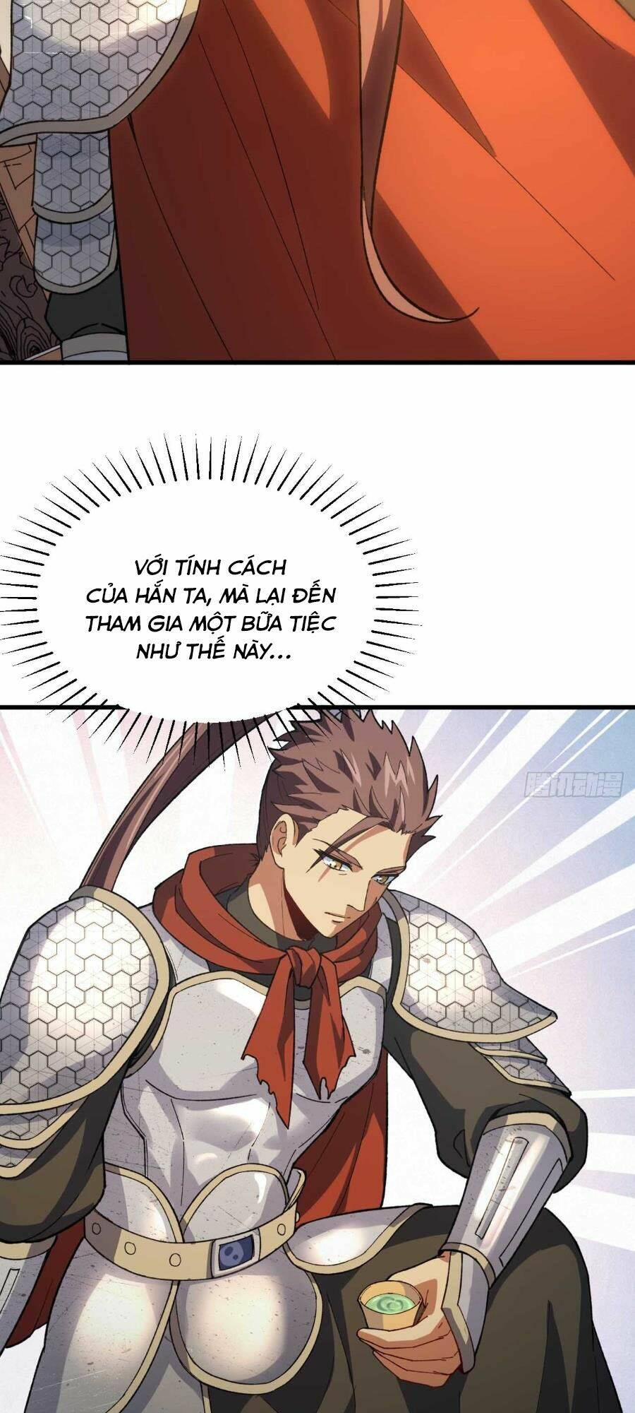 Bắt Đầu Đánh Dấu Hoang Cổ Thánh Thể Chapter 12 - Trang 2