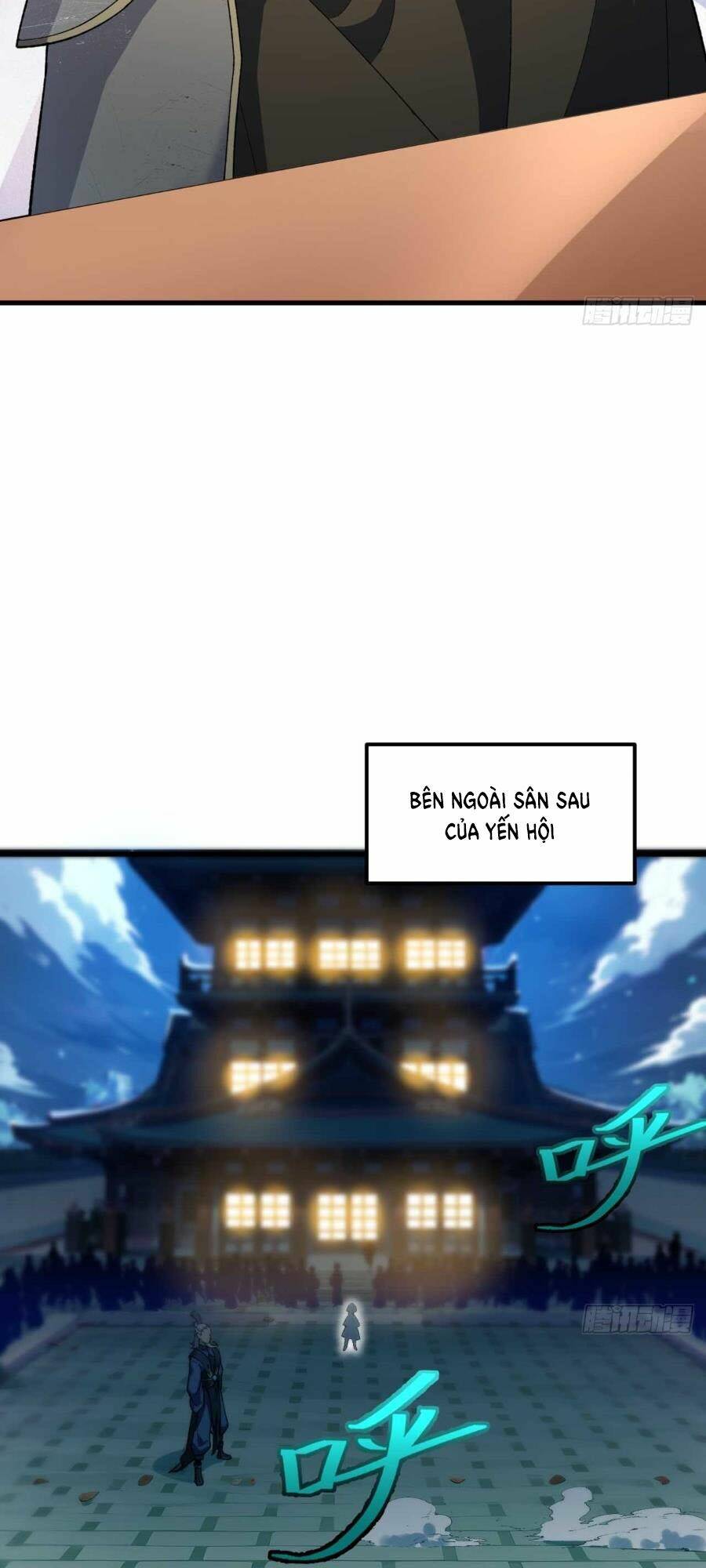 Bắt Đầu Đánh Dấu Hoang Cổ Thánh Thể Chapter 12 - Trang 2