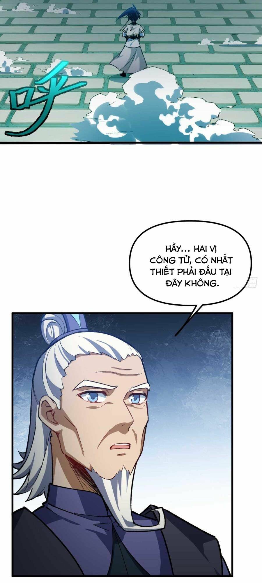 Bắt Đầu Đánh Dấu Hoang Cổ Thánh Thể Chapter 12 - Trang 2